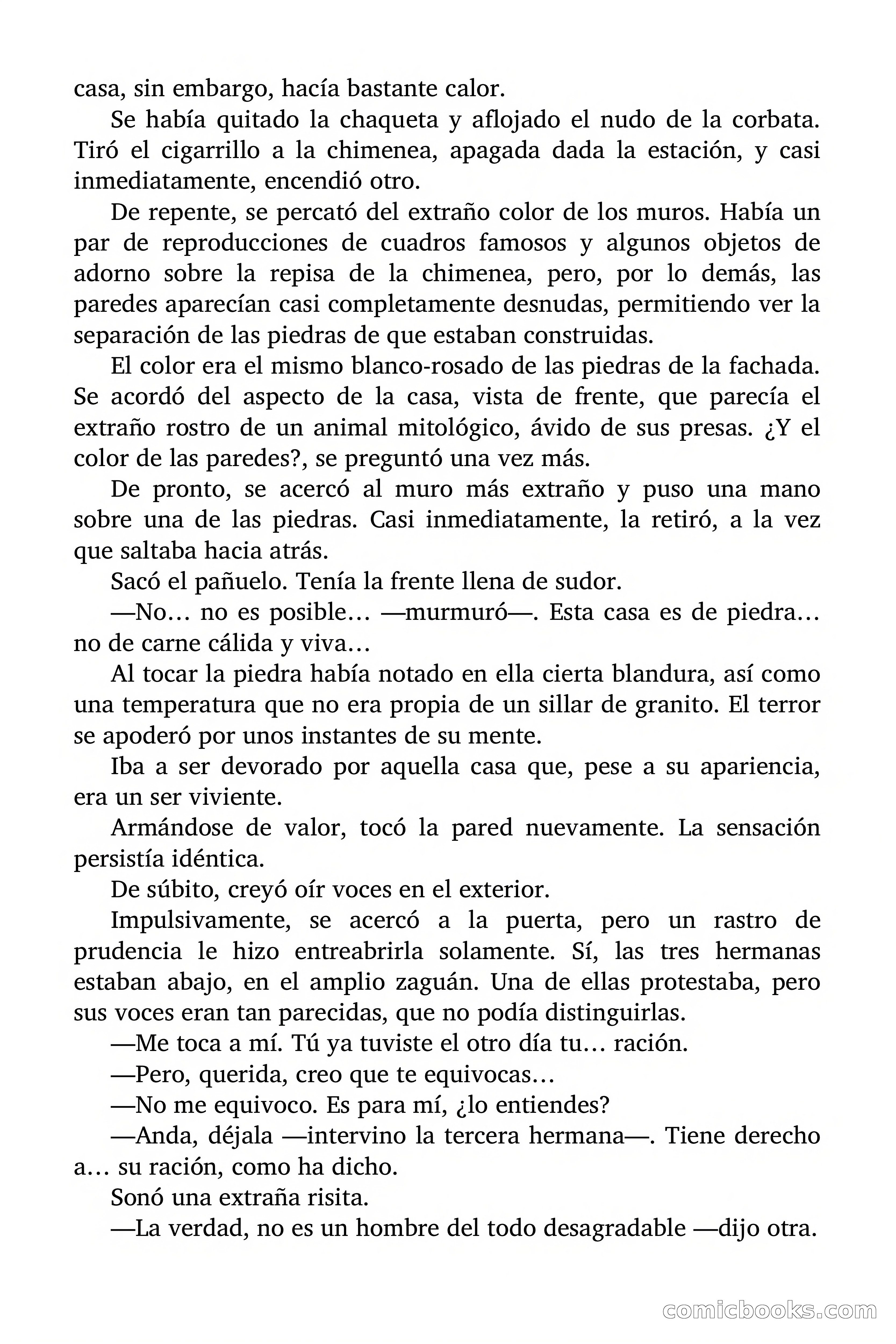 La danza de las arañas — page 45 of 94
