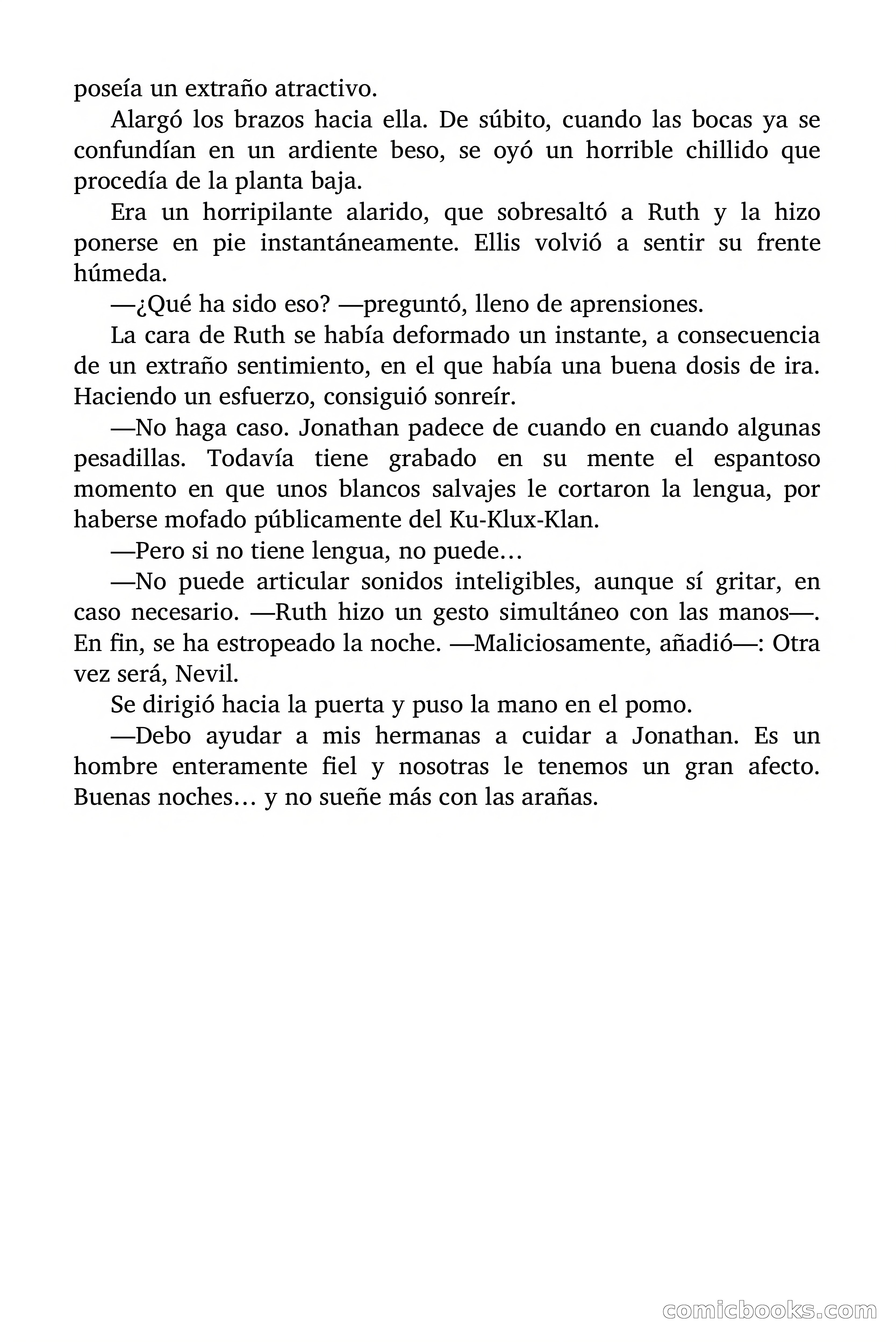 La danza de las arañas — page 48 of 94