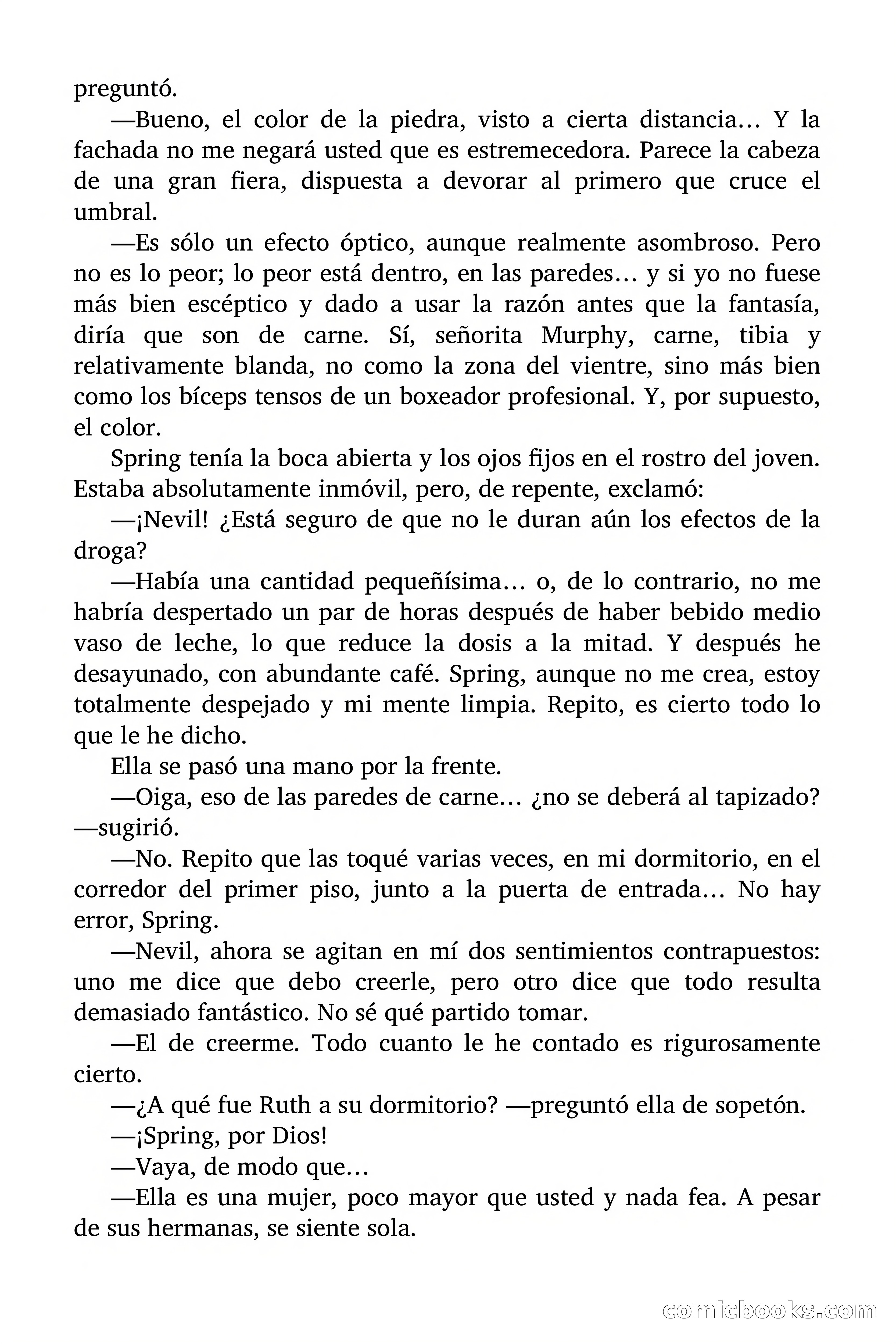 La danza de las arañas — page 52 of 94