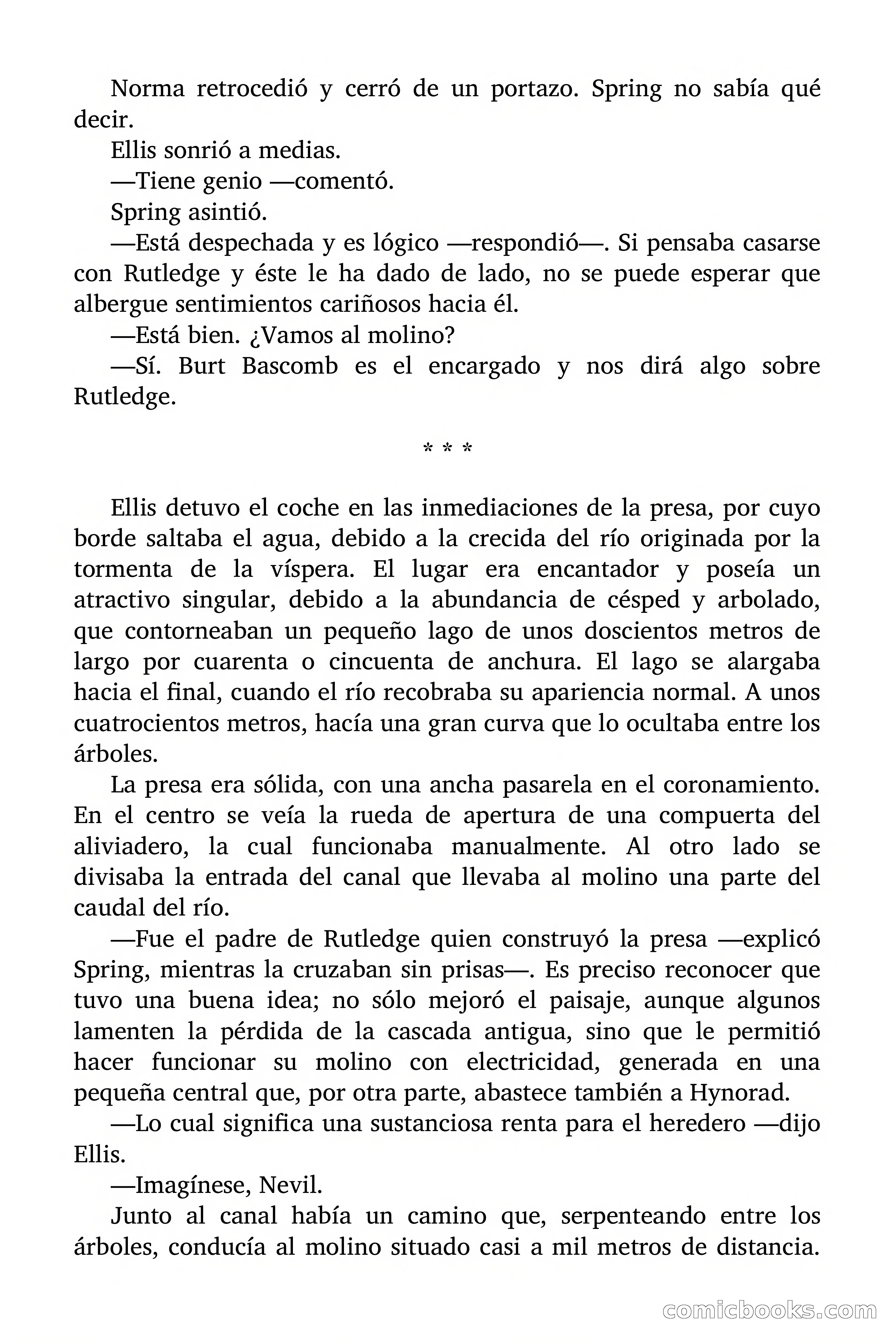La danza de las arañas — page 57 of 94