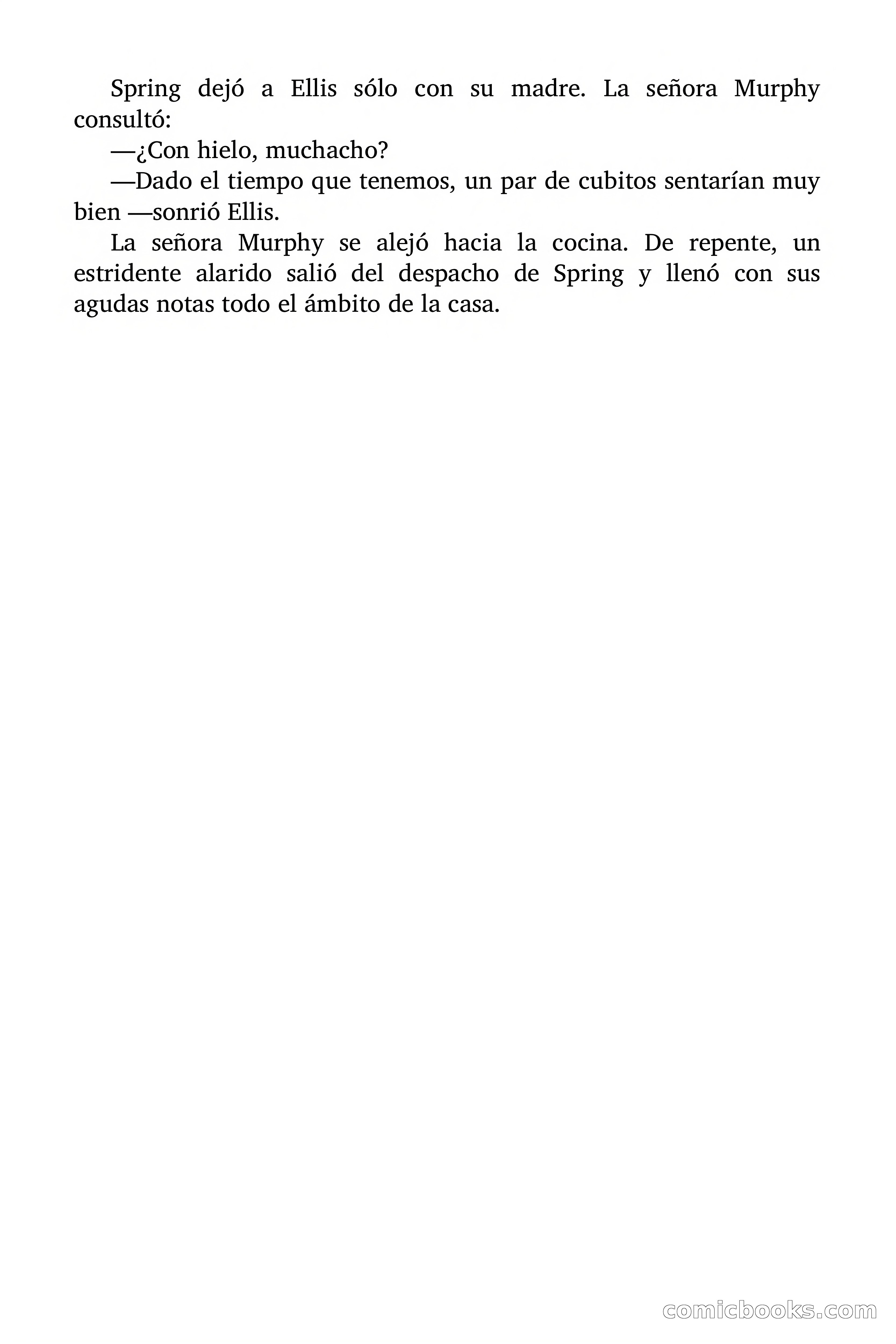 La danza de las arañas — page 60 of 94