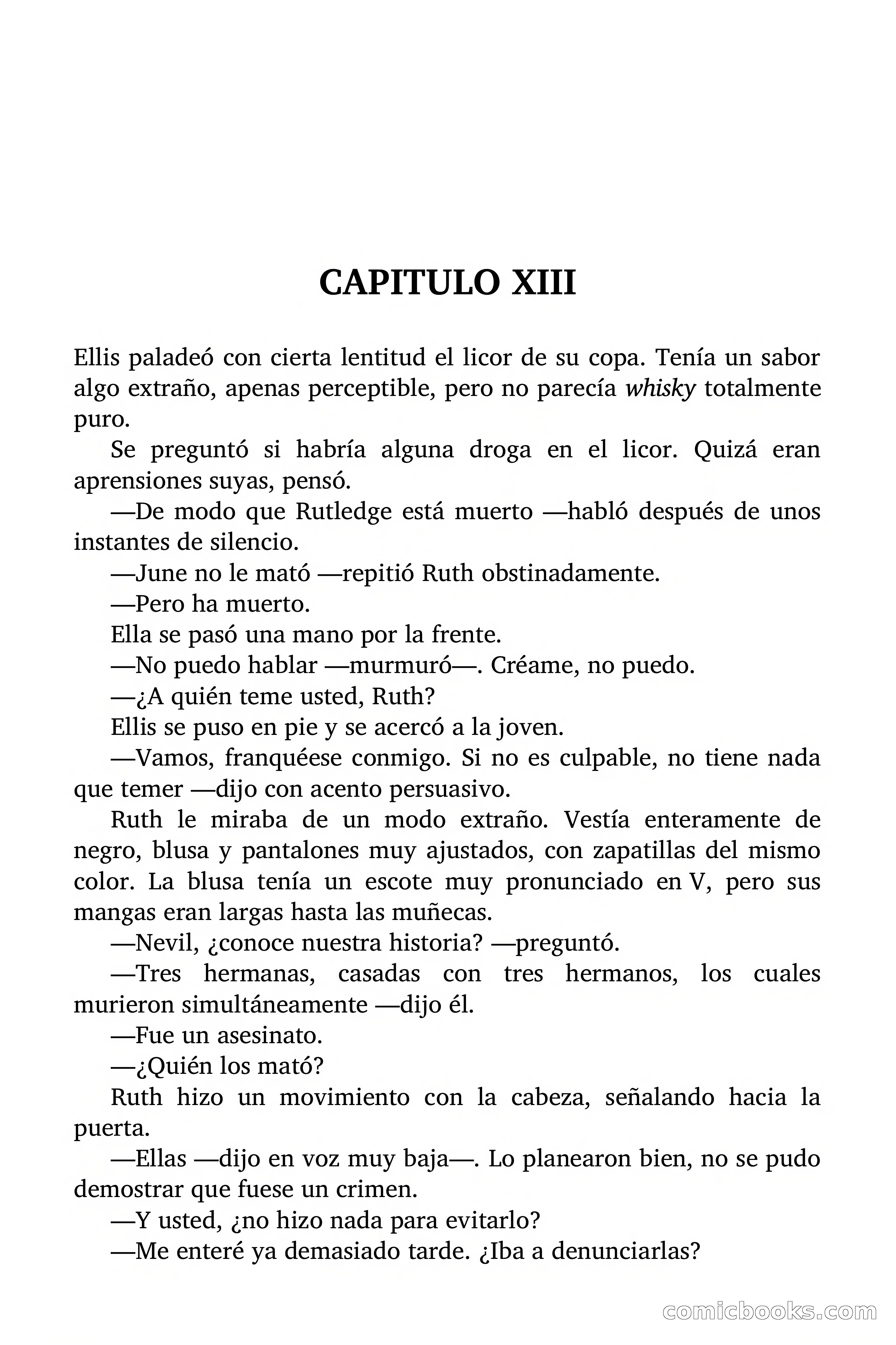 La danza de las arañas — page 79 of 94