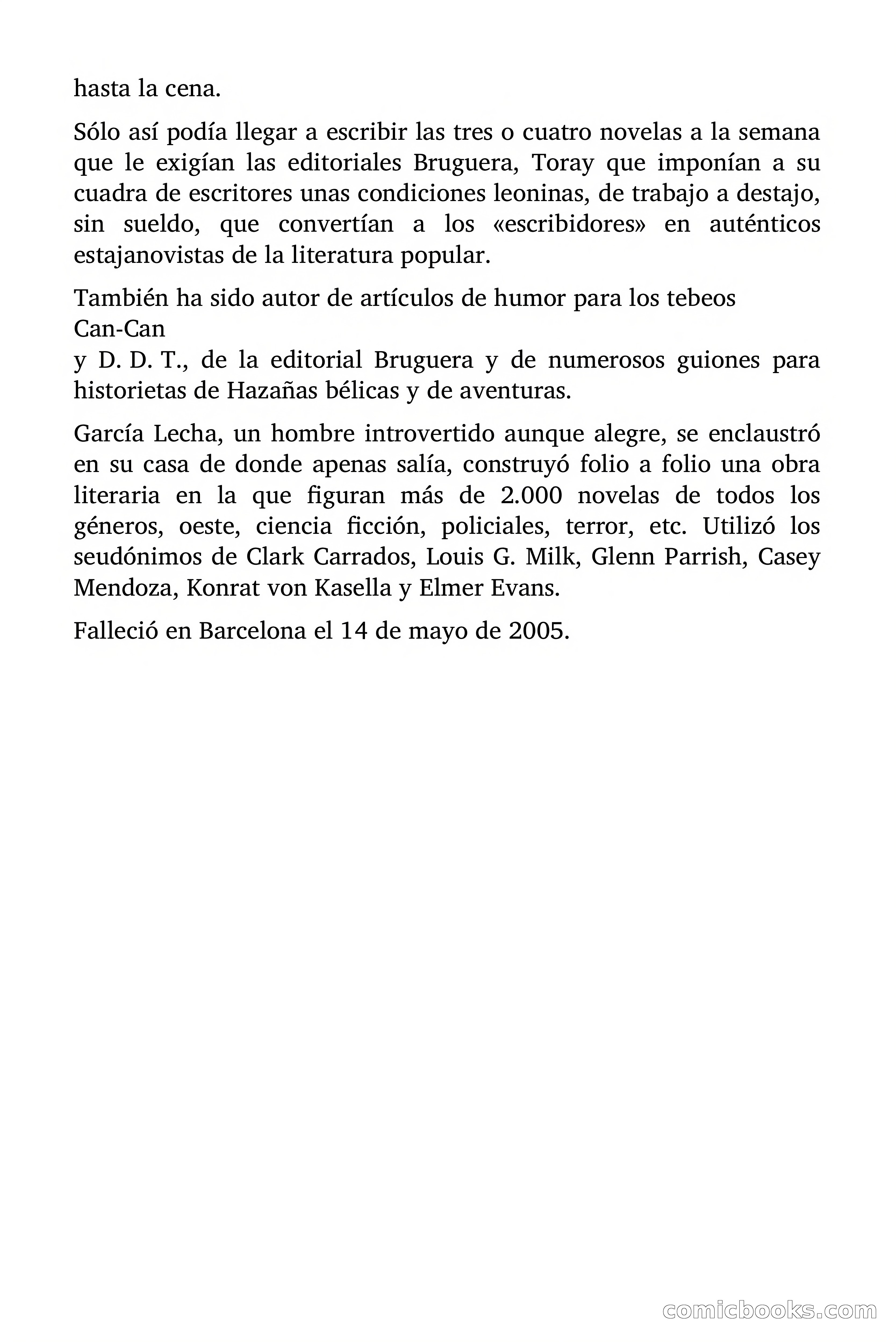 La danza de las arañas — page 94 of 94