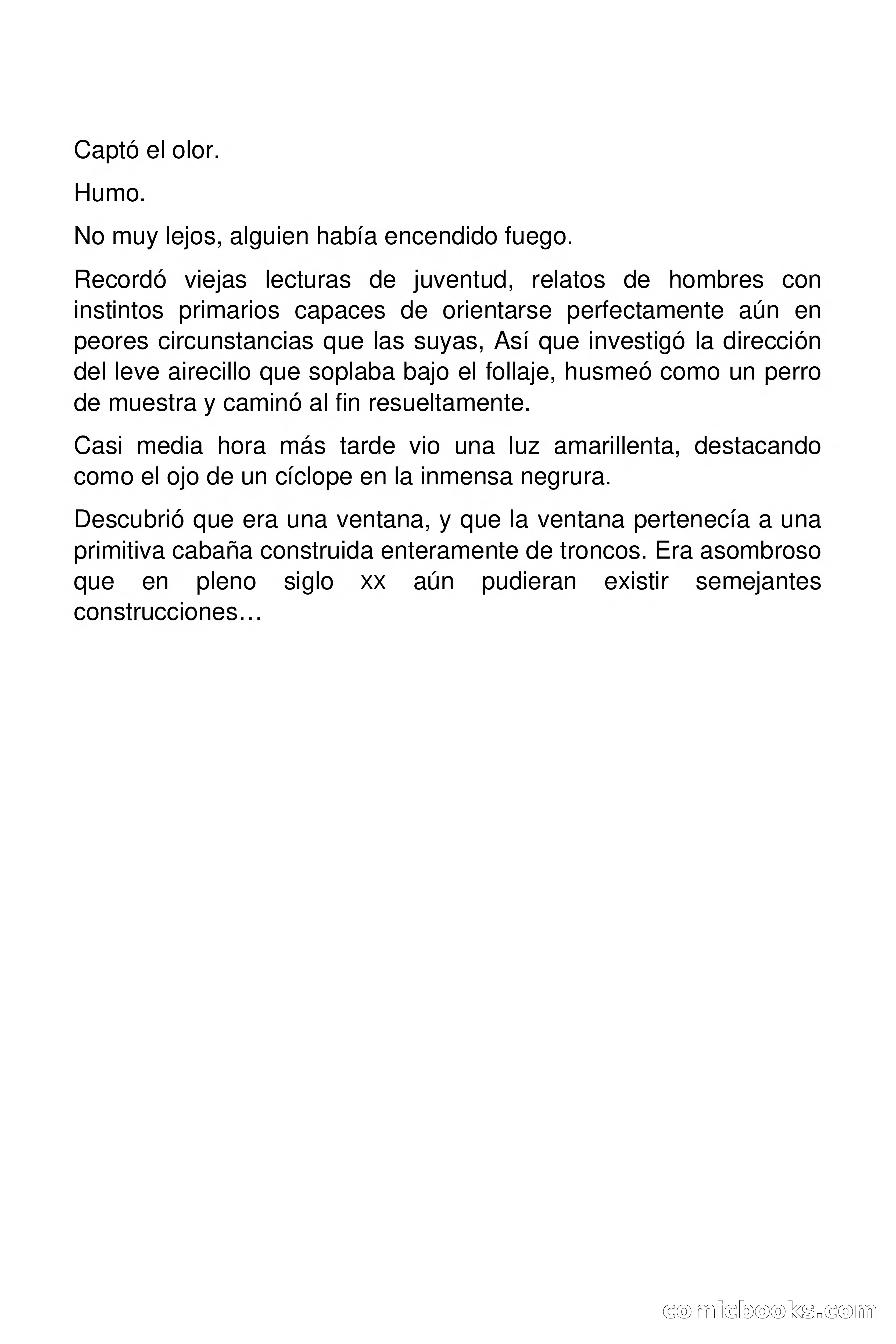 Selección Terror: El jardín del Diablo — page 2 of 74