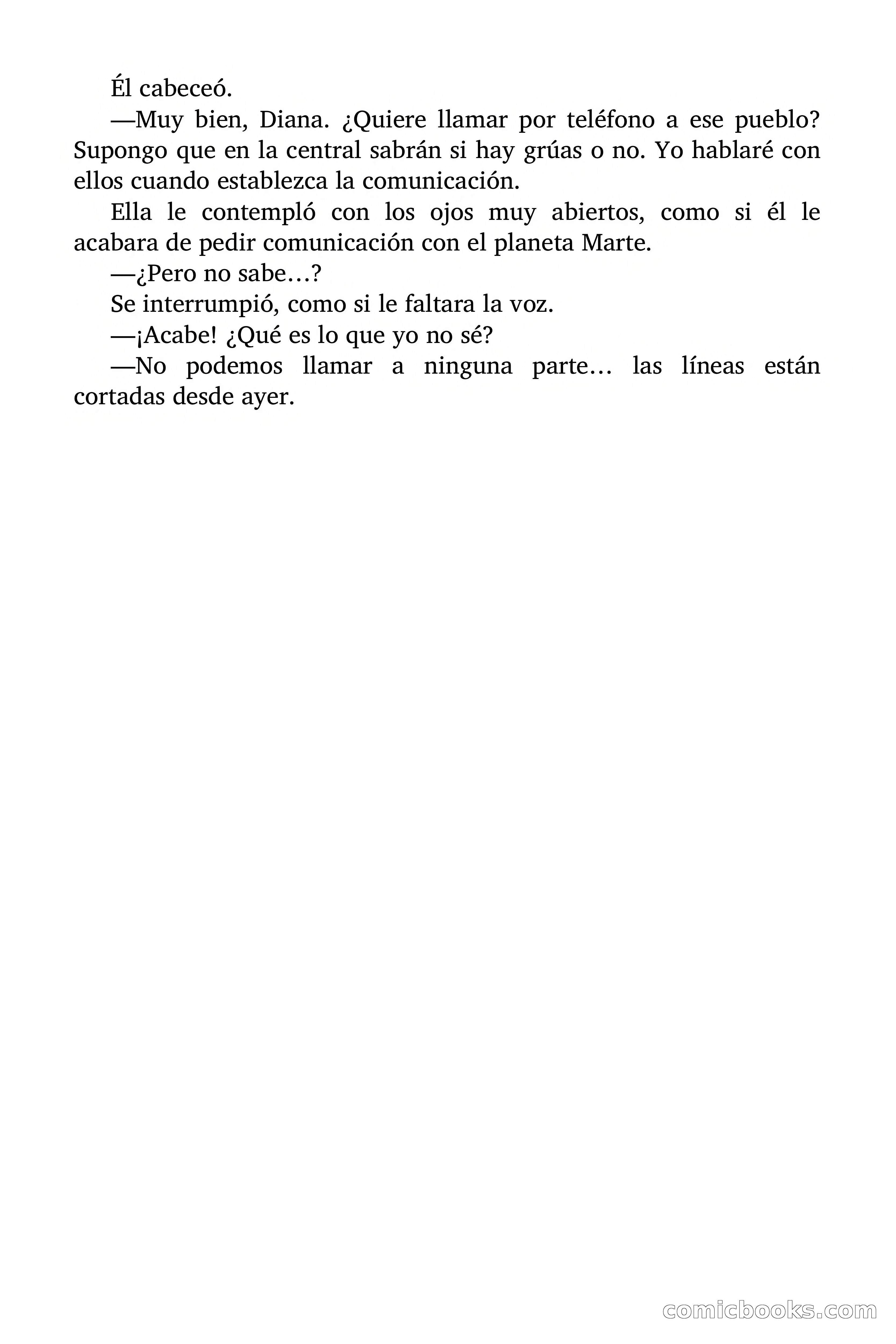 Selección Terror: El jardín del Diablo — page 20 of 74