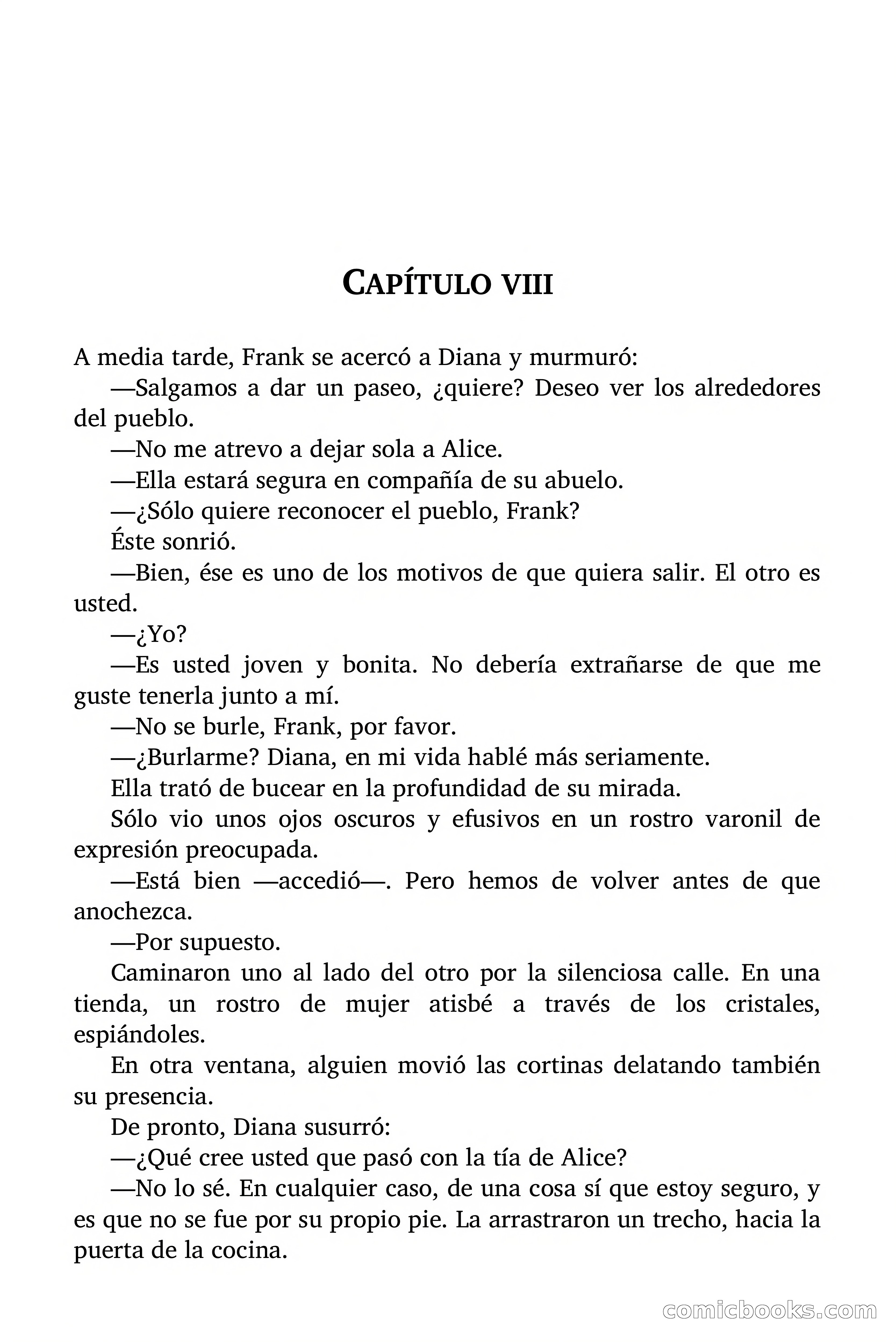 Selección Terror: El jardín del Diablo — page 47 of 74