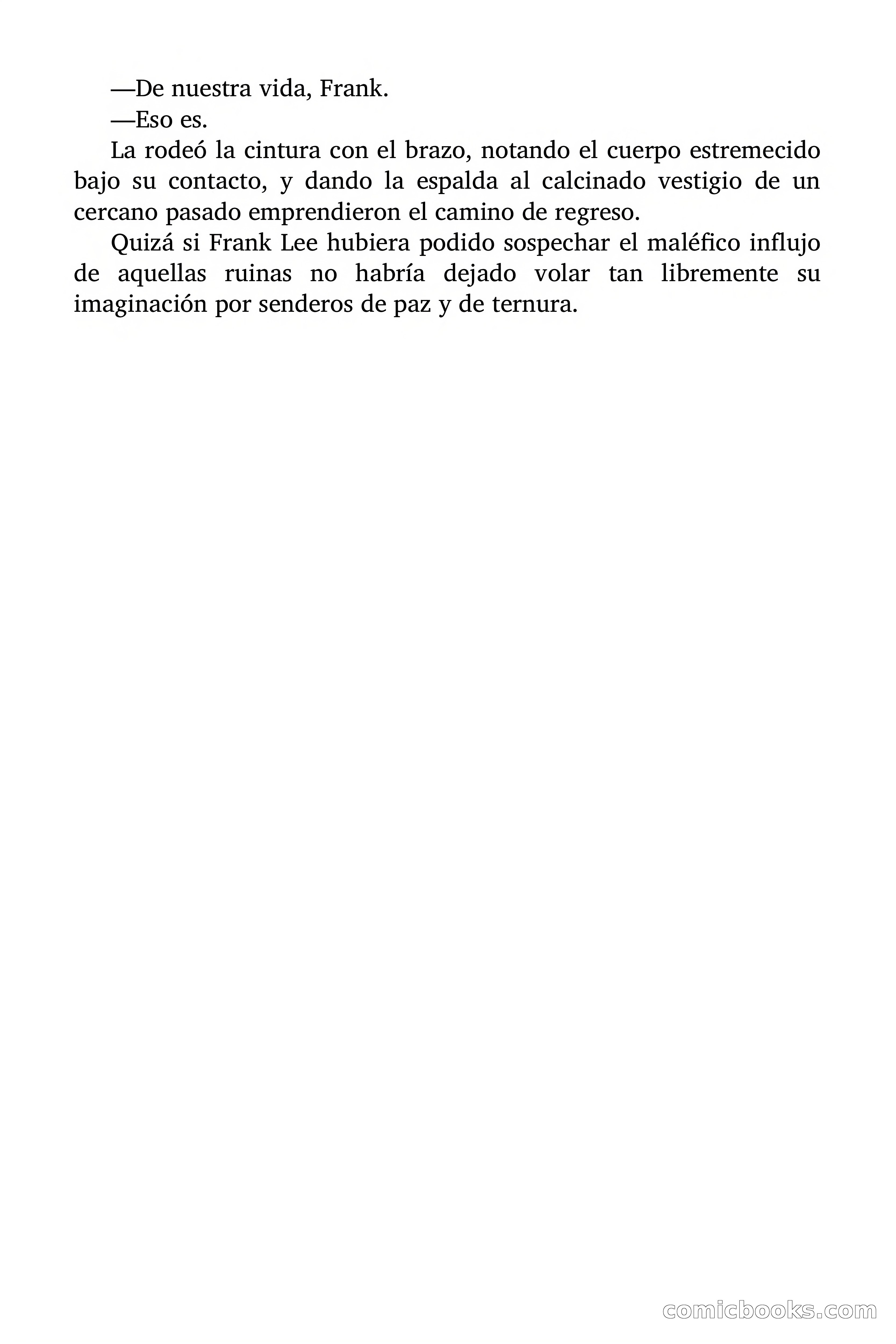 Selección Terror: El jardín del Diablo — page 51 of 74