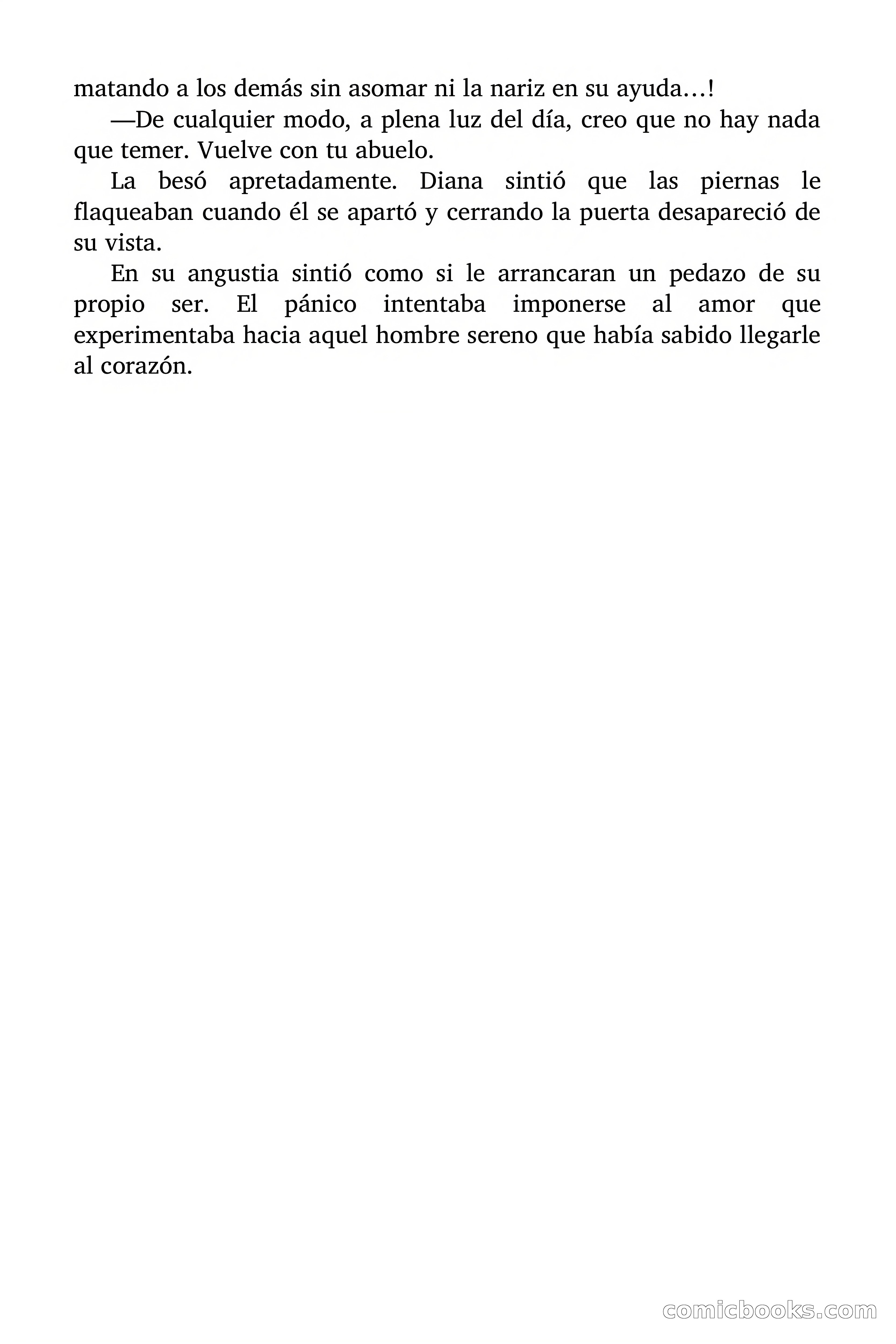 Selección Terror: El jardín del Diablo — page 62 of 74