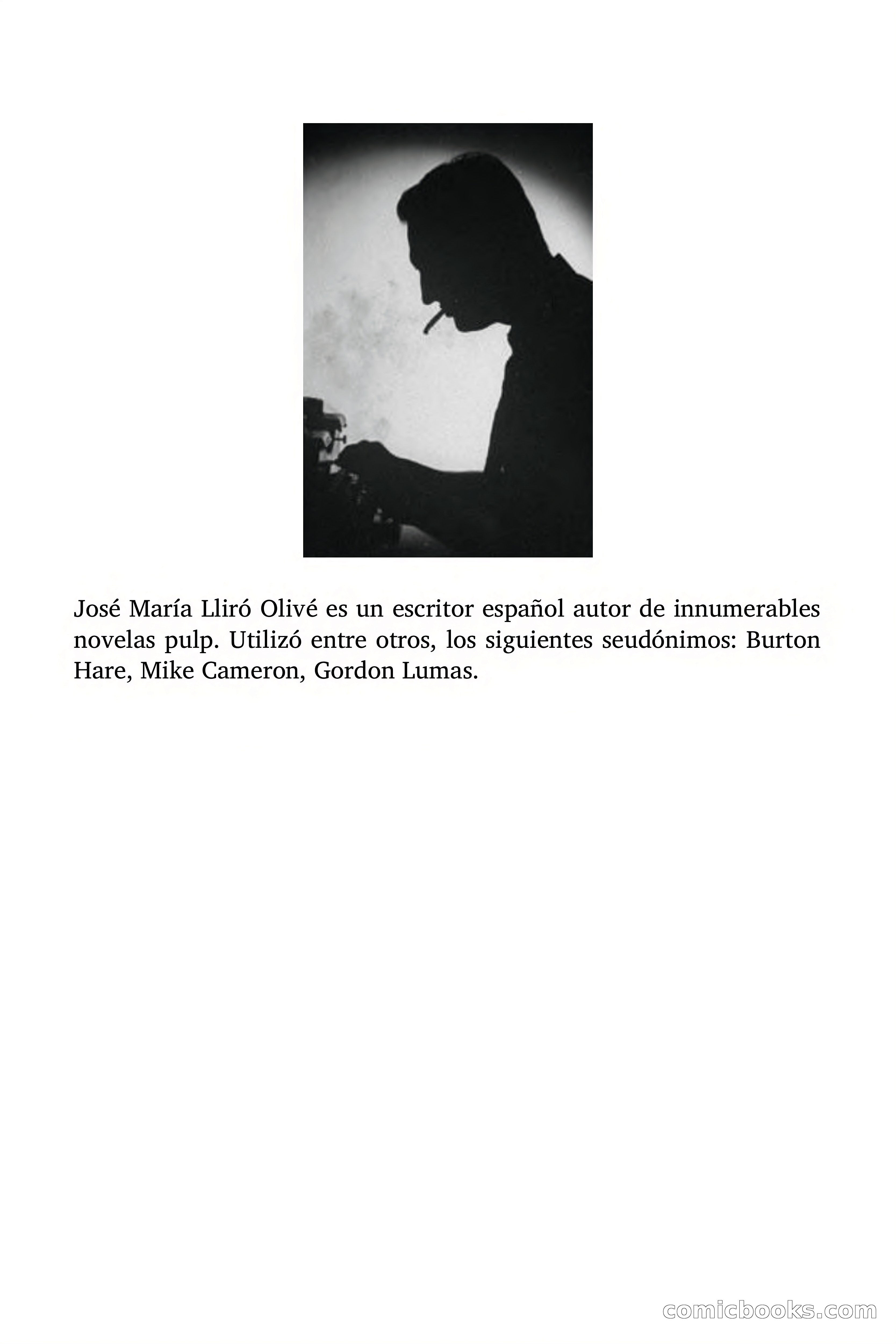 Selección Terror: El jardín del Diablo — page 74 of 74