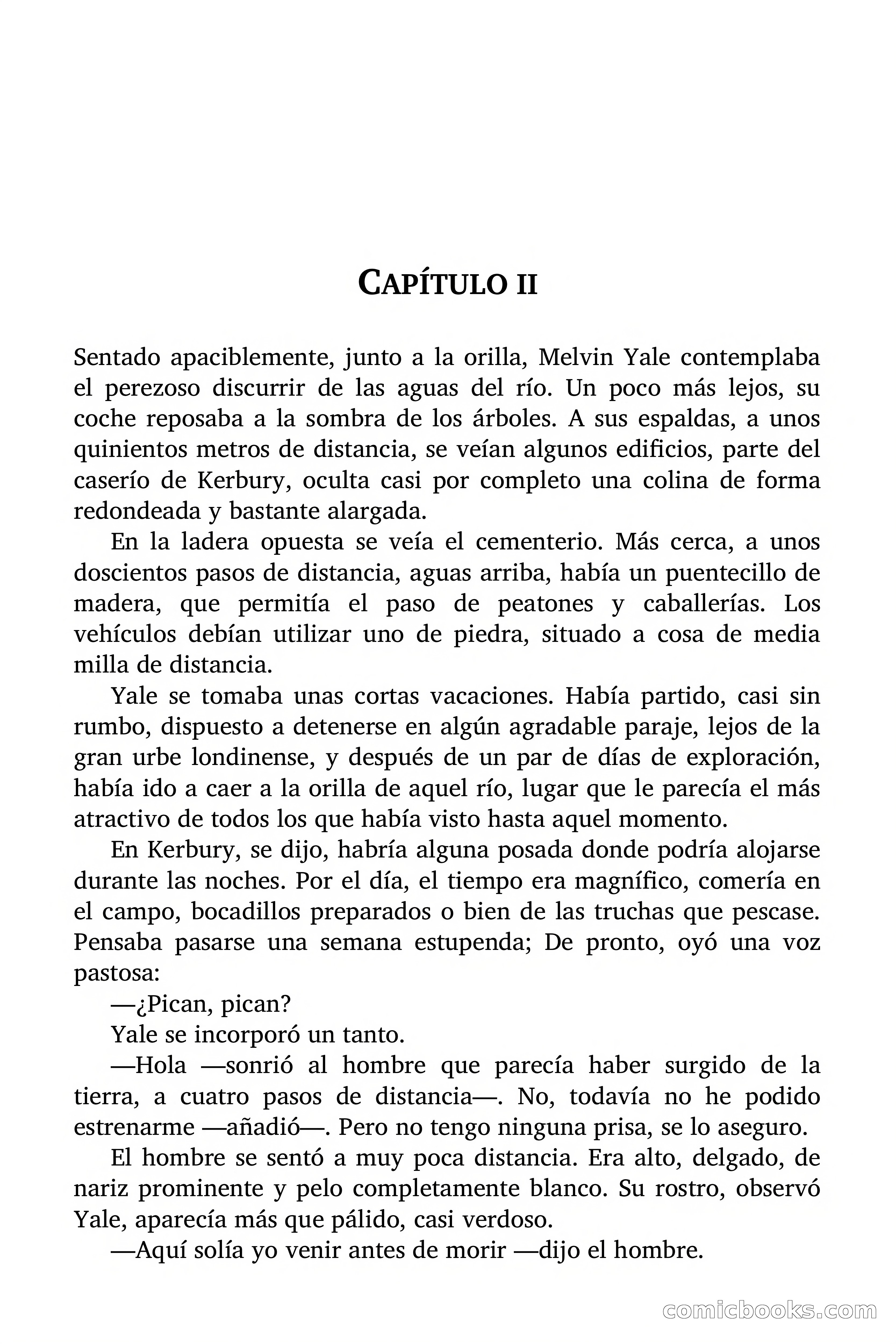 Cinco viudas negras — page 12 of 89
