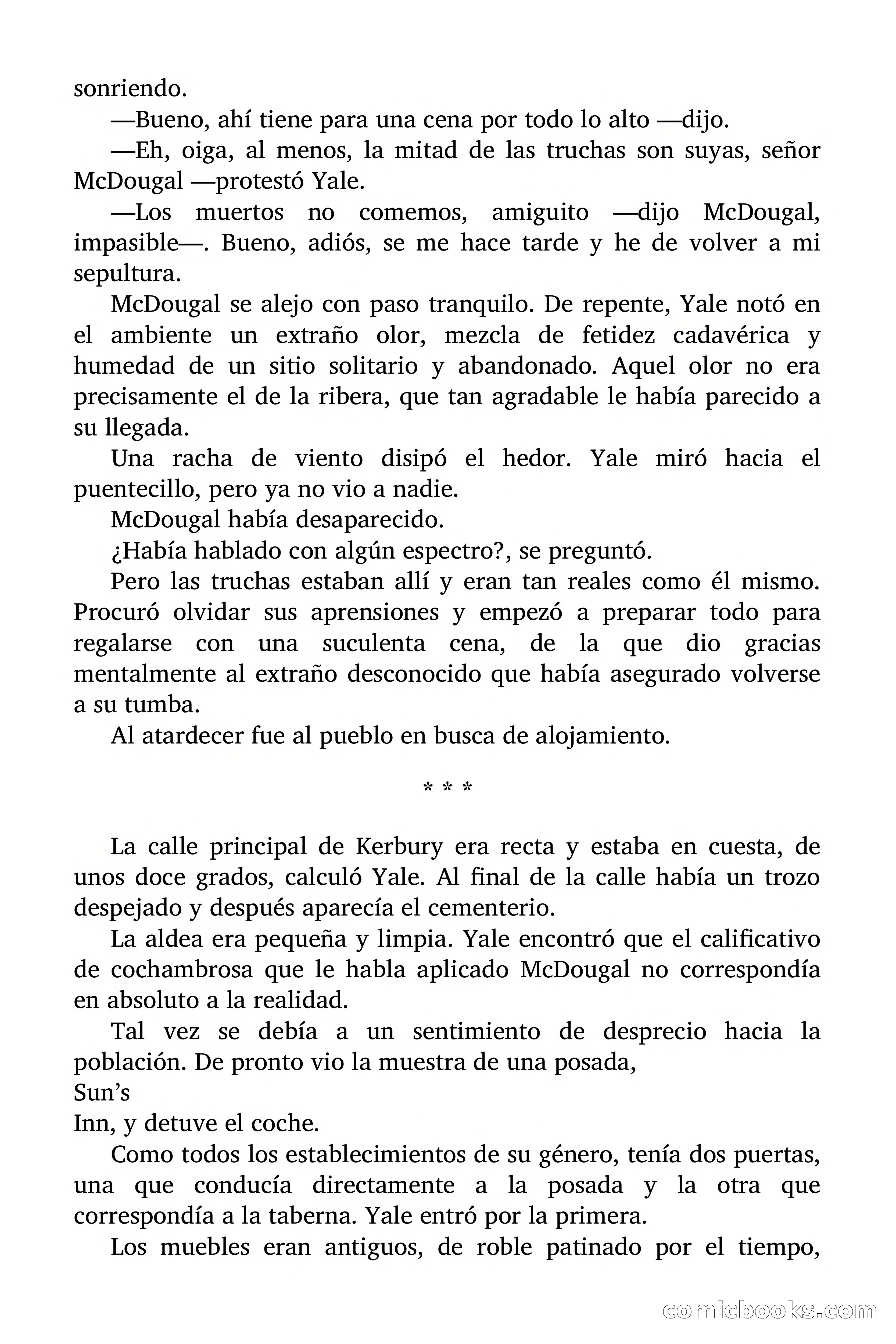 Cinco viudas negras — page 14 of 89
