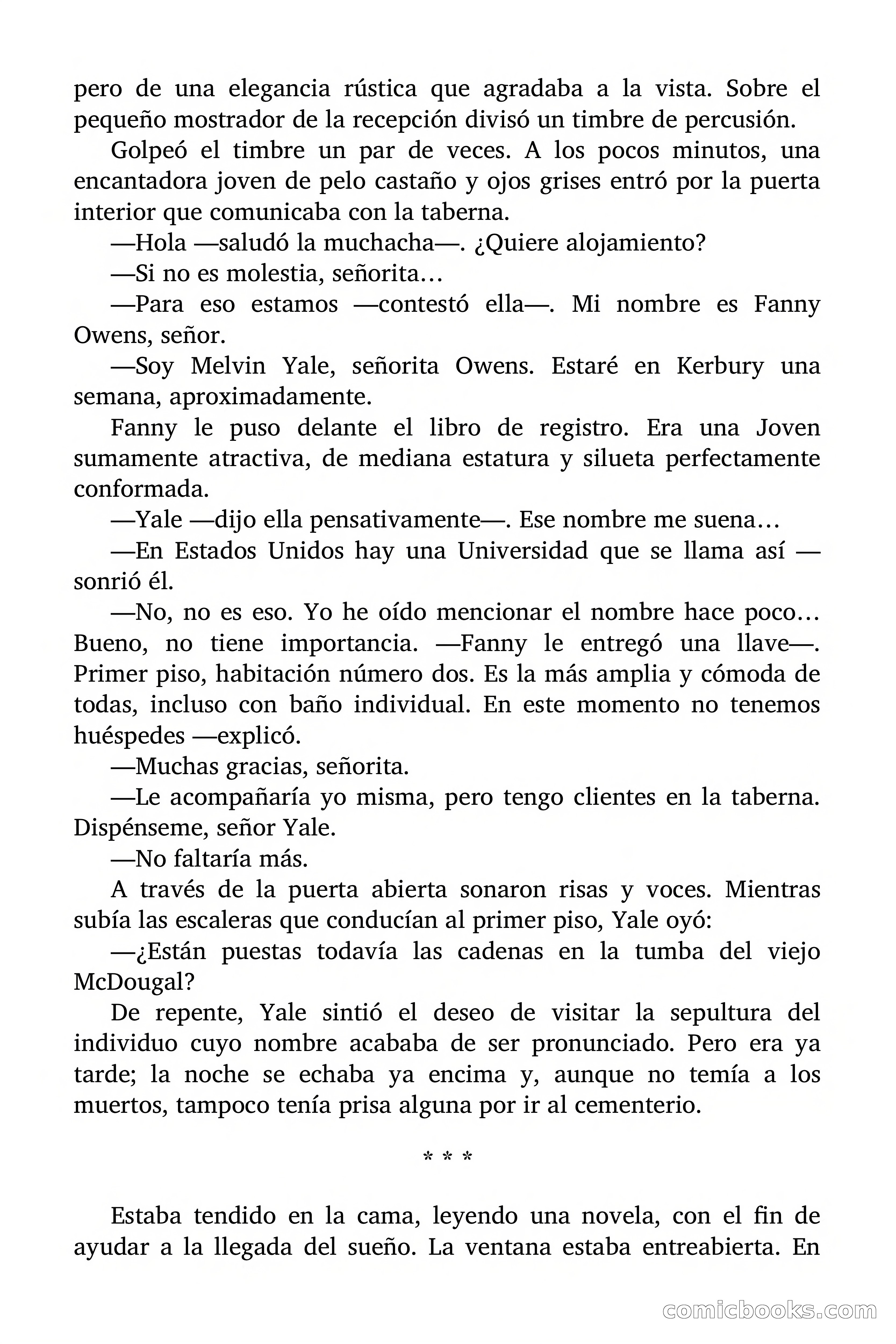 Cinco viudas negras — page 15 of 89