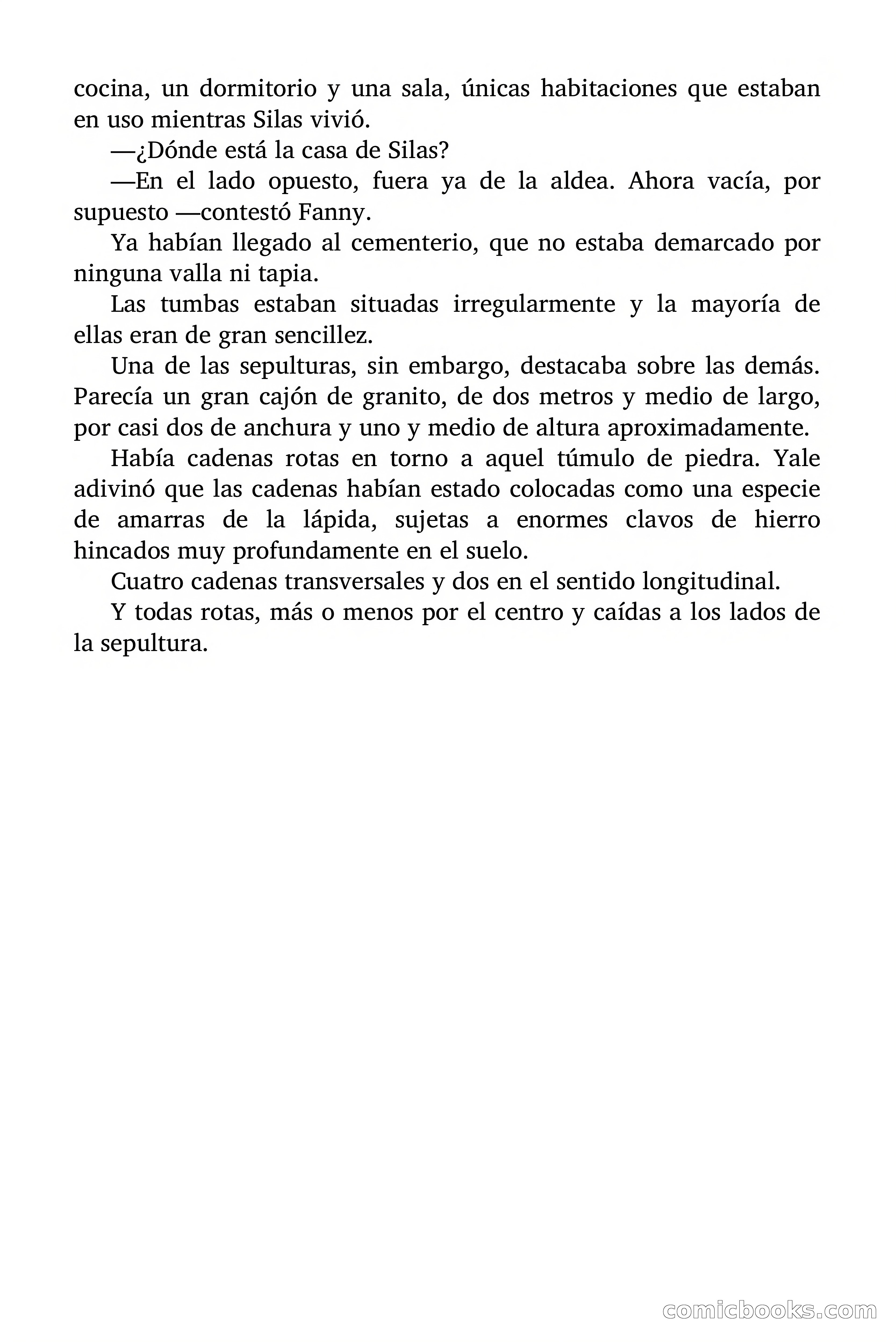 Cinco viudas negras — page 18 of 89