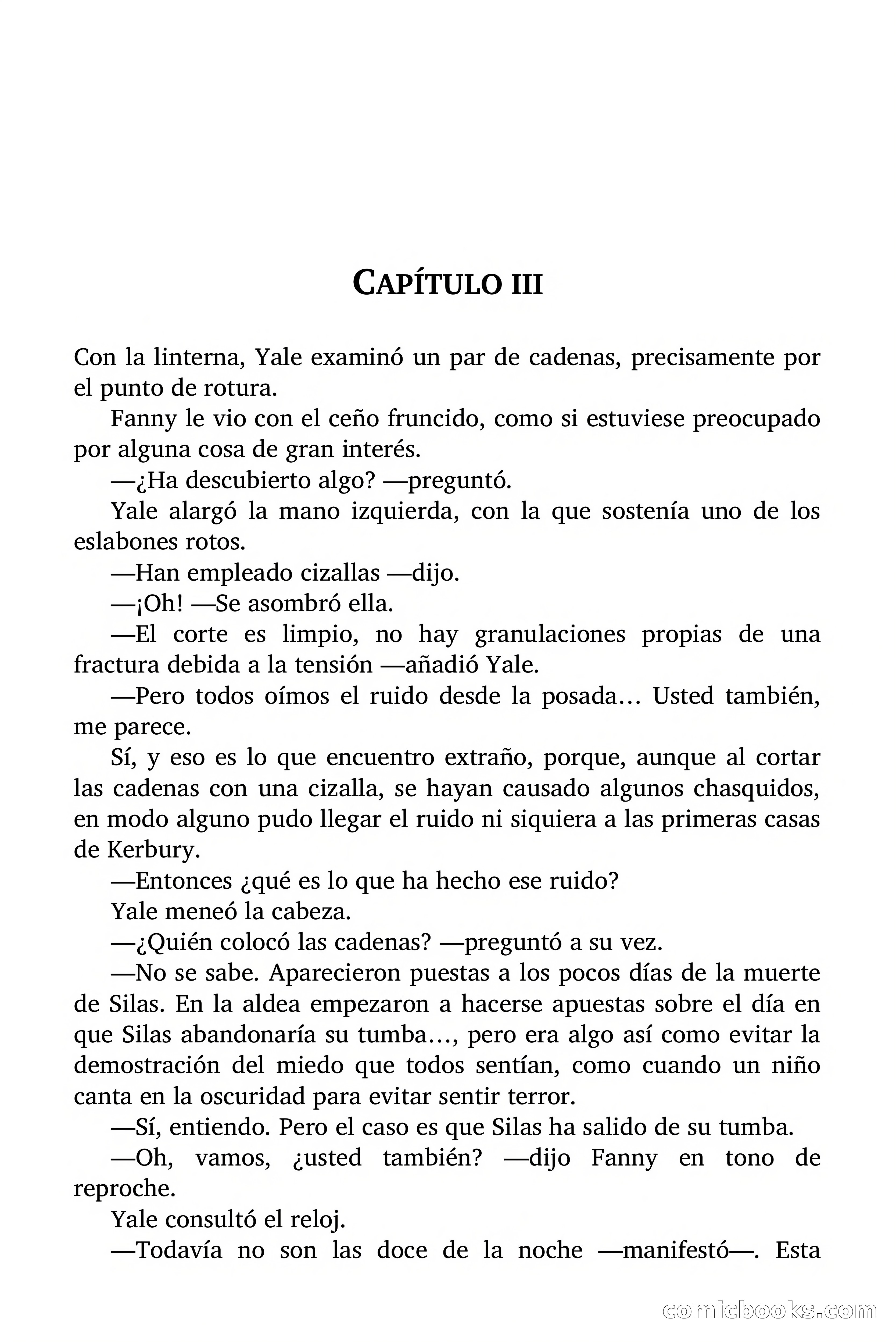Cinco viudas negras — page 19 of 89