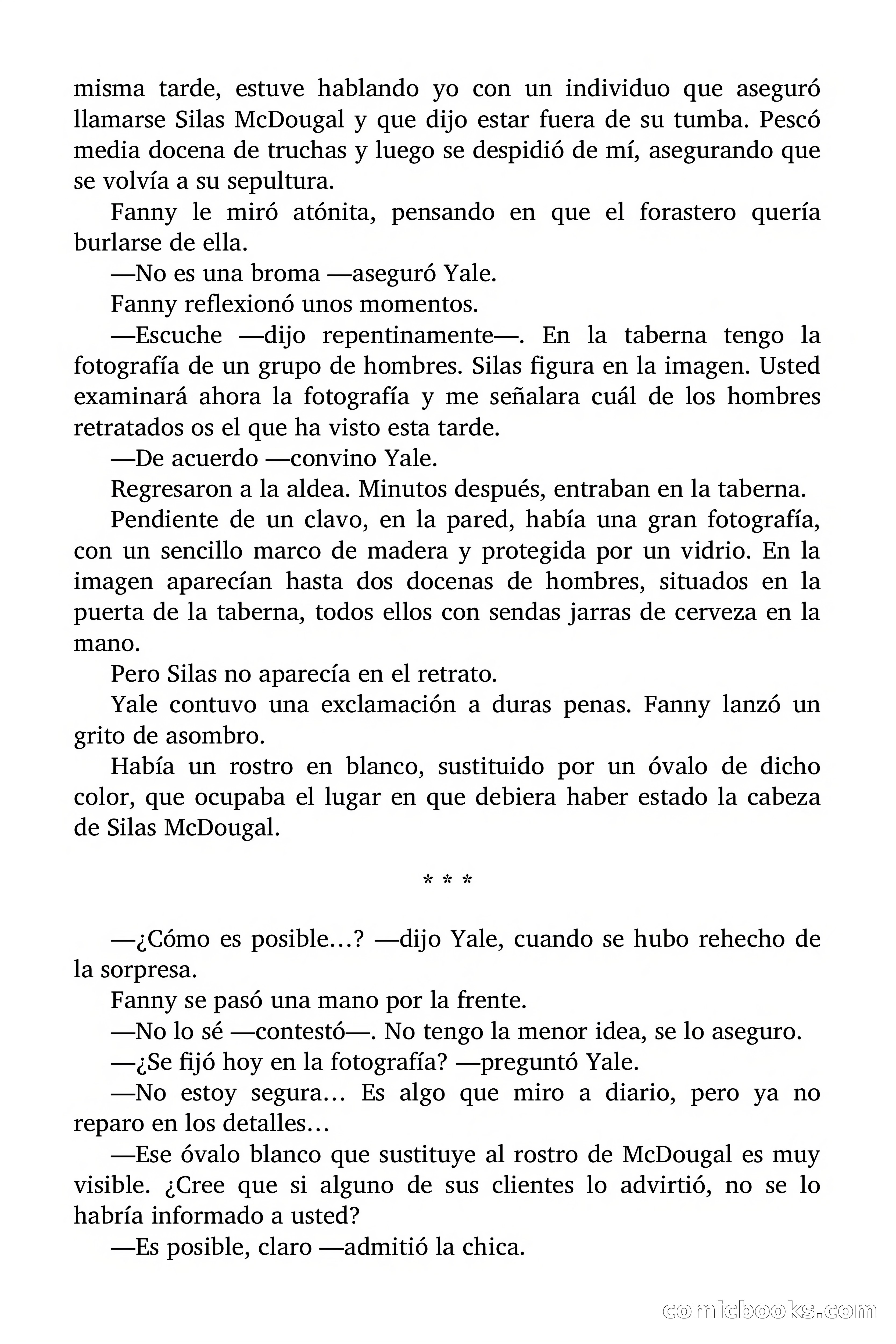 Cinco viudas negras — page 20 of 89