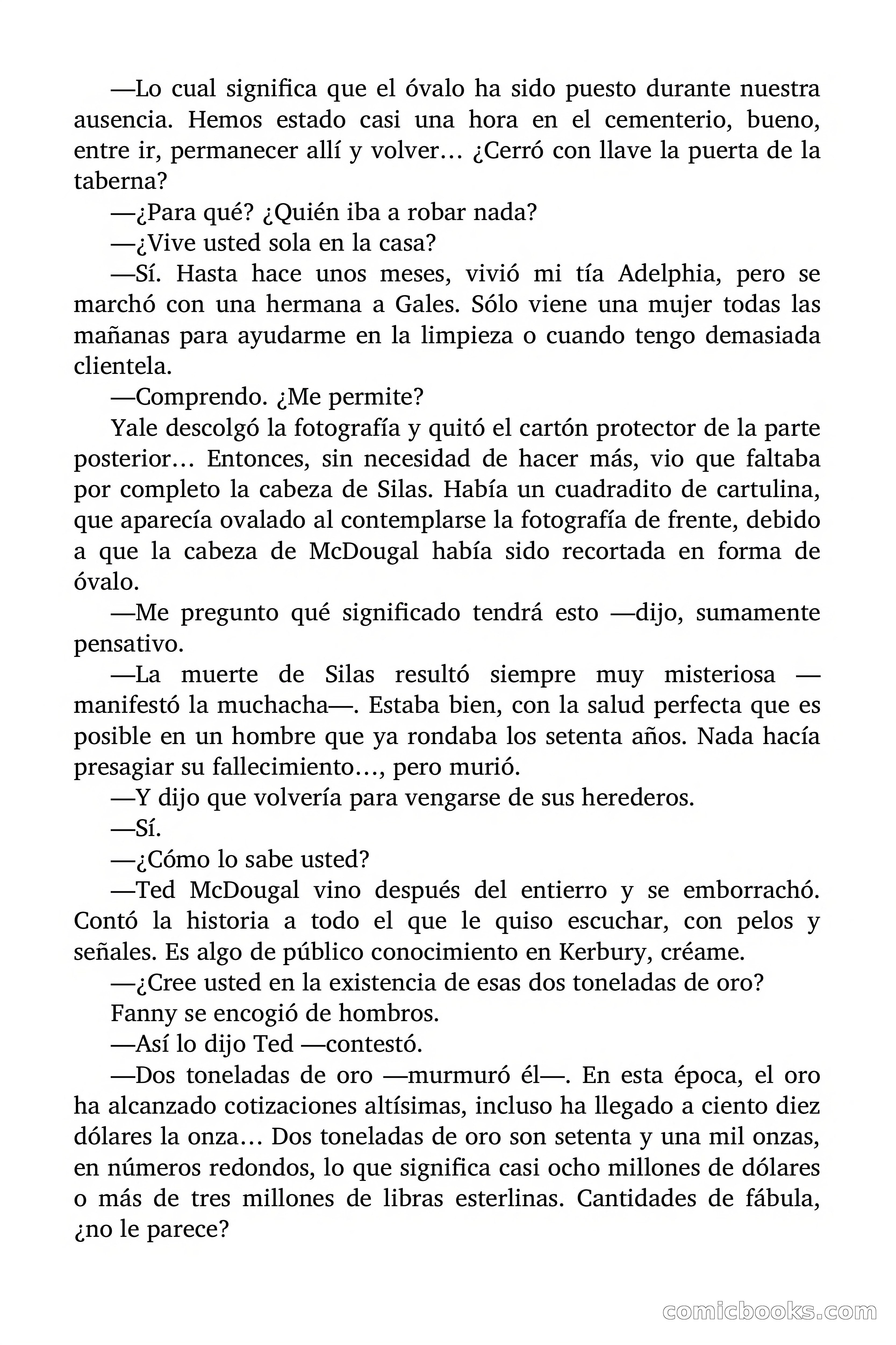 Cinco viudas negras — page 21 of 89