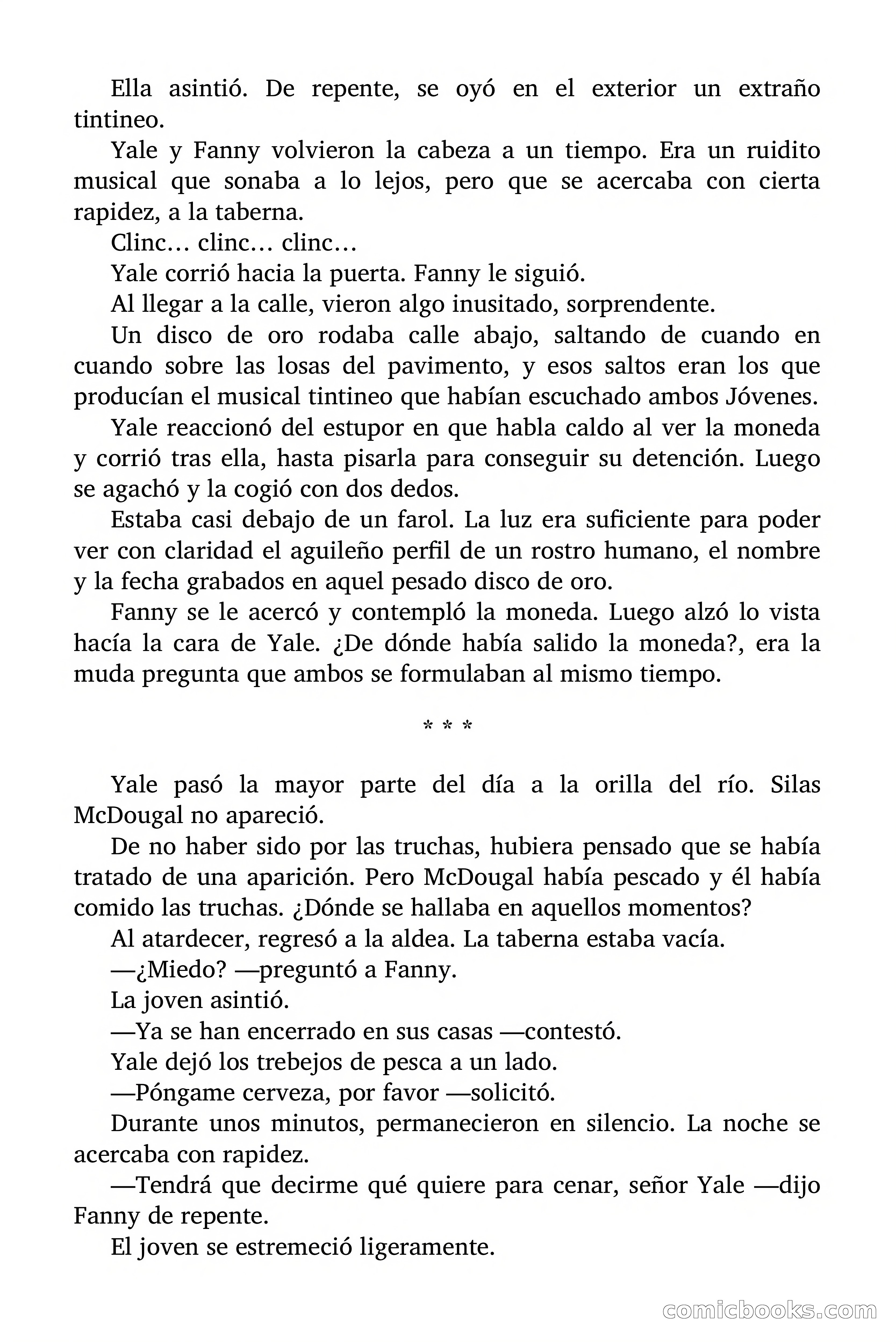 Cinco viudas negras — page 22 of 89