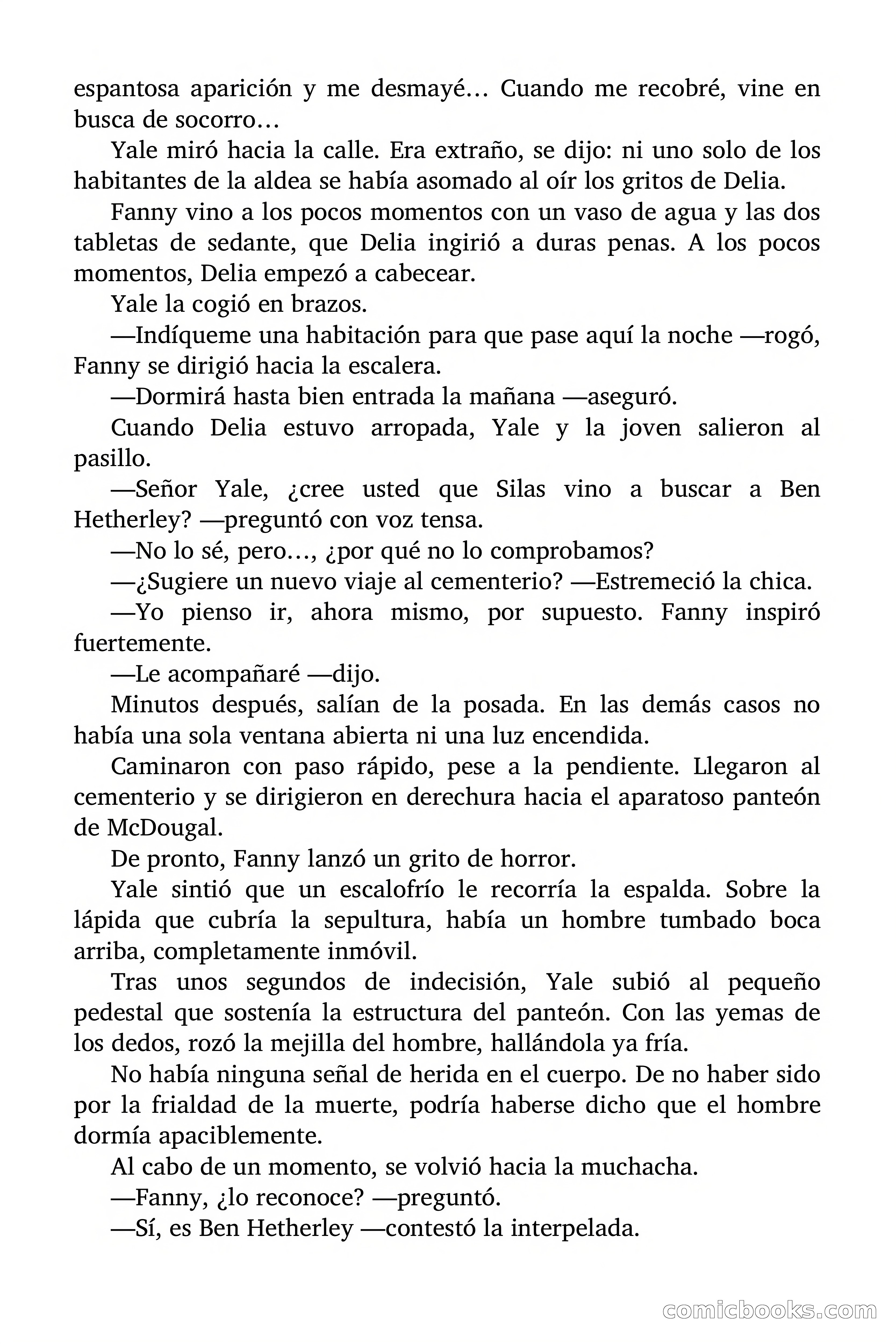 Cinco viudas negras — page 24 of 89