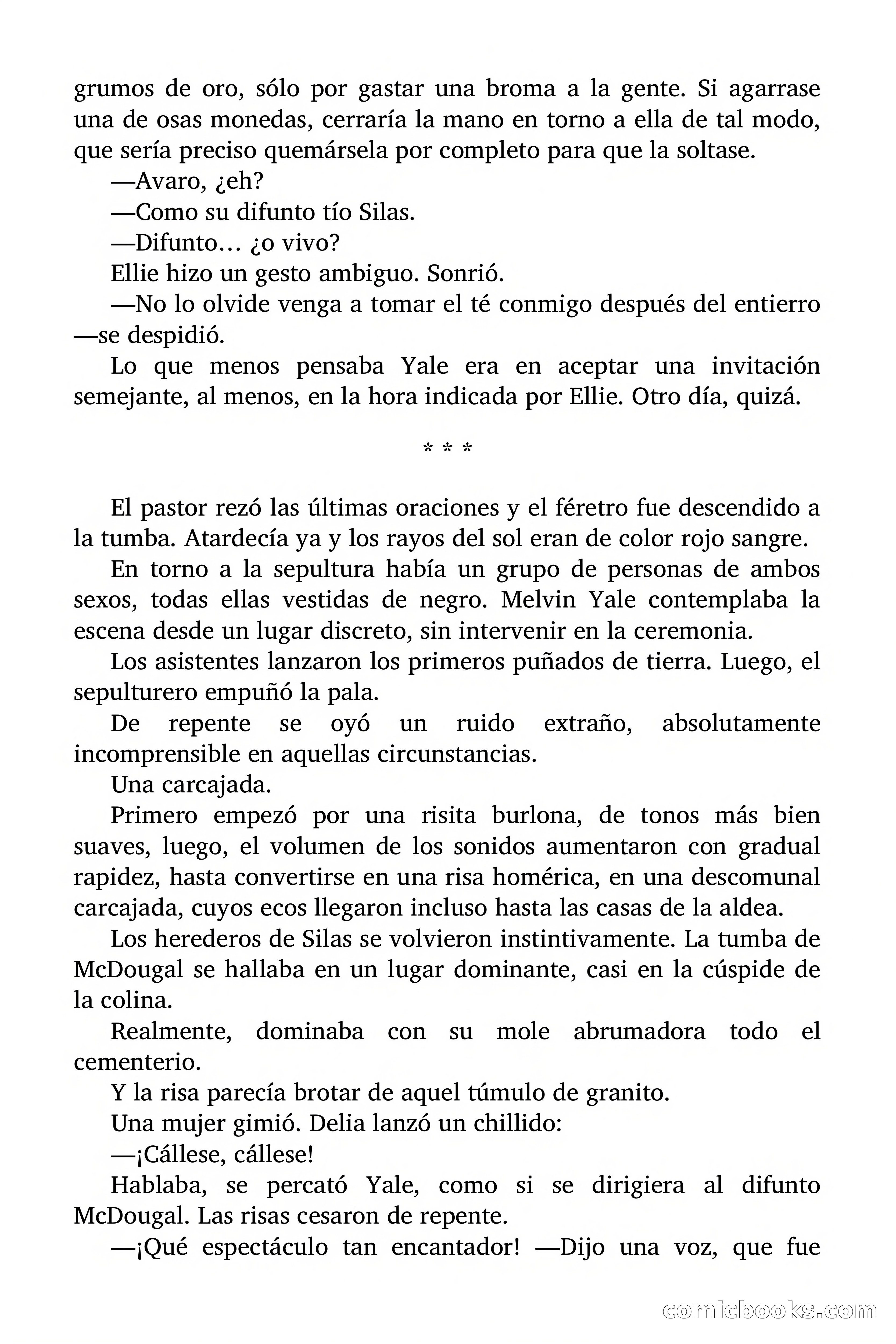 Cinco viudas negras — page 27 of 89