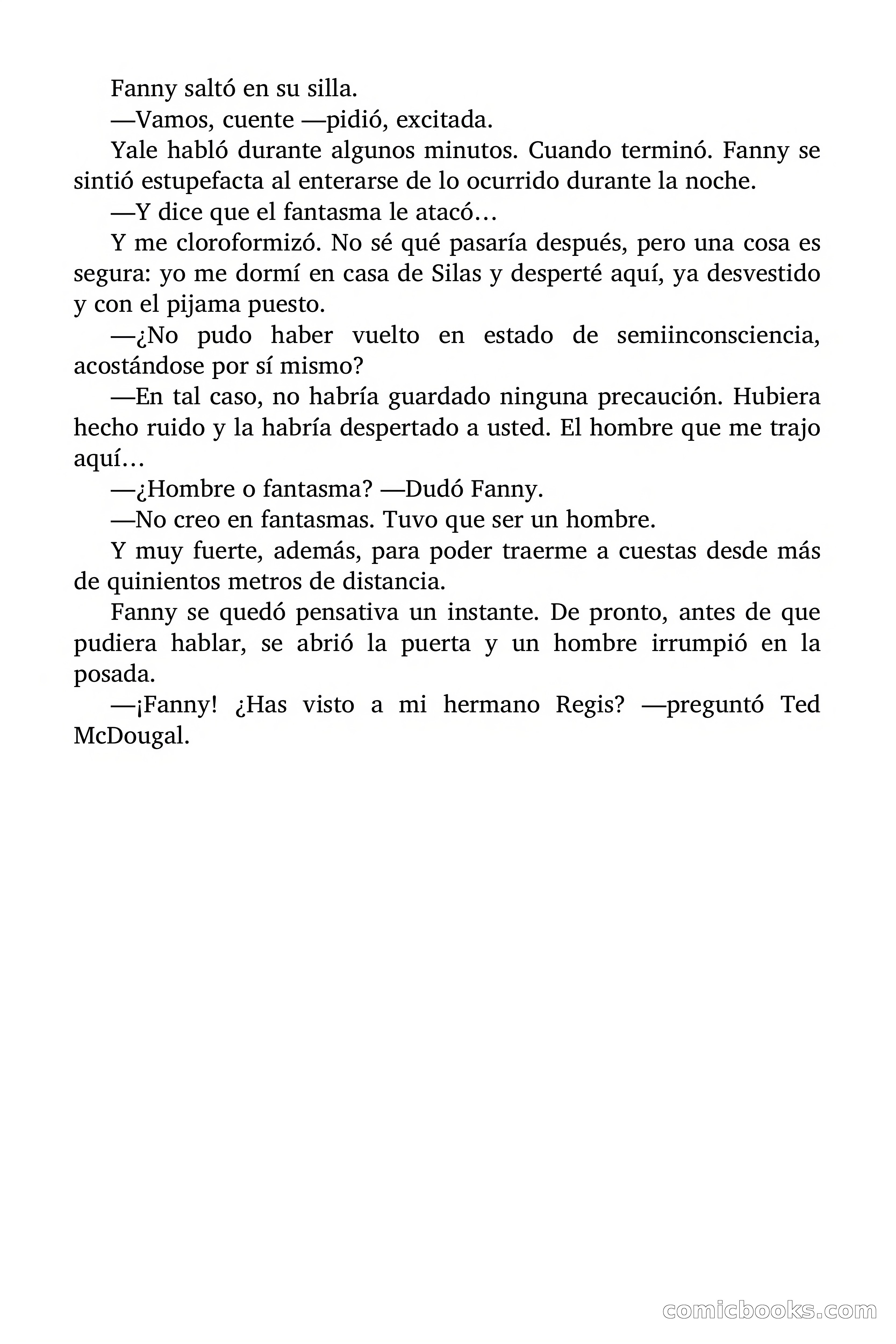 Cinco viudas negras — page 36 of 89