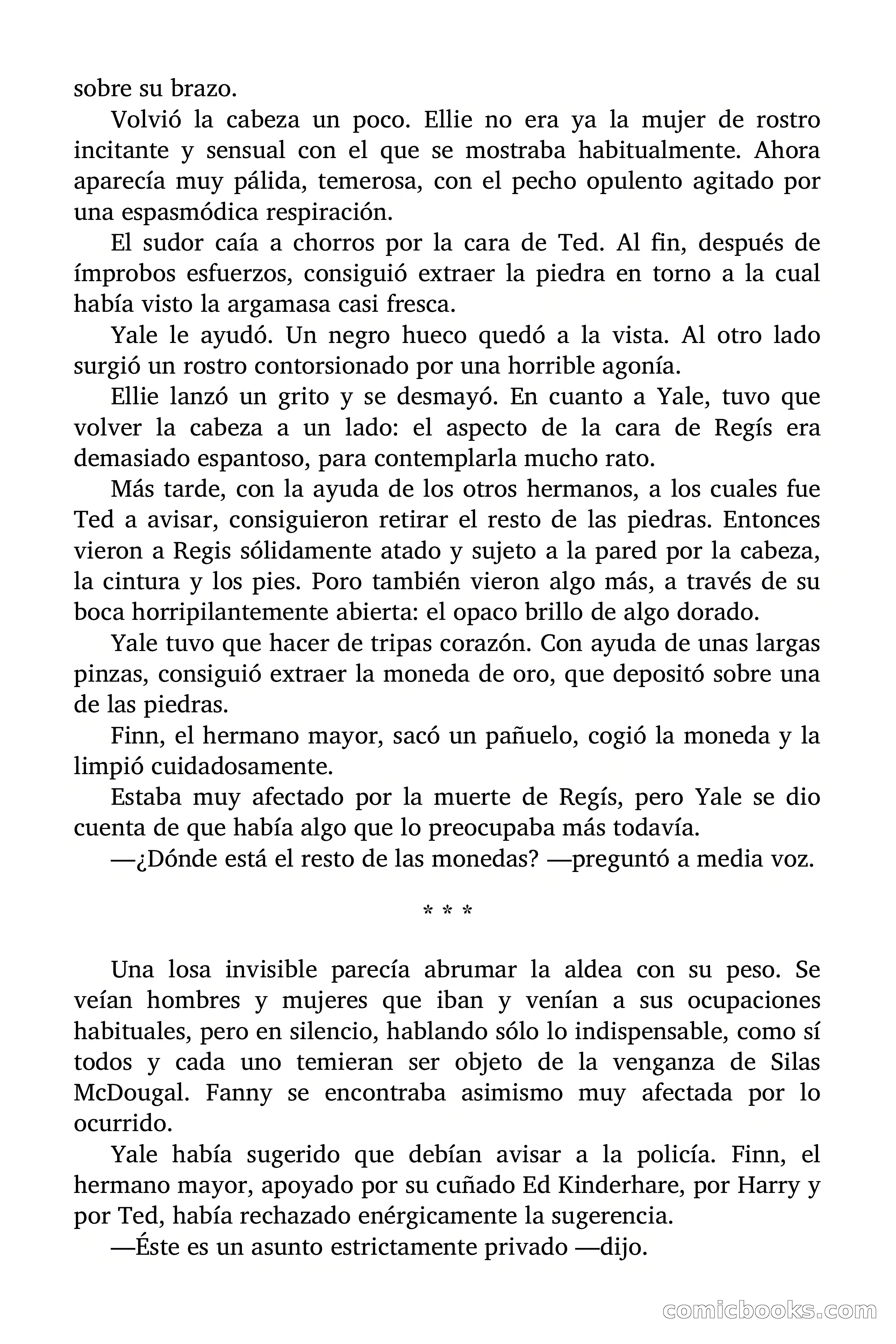 Cinco viudas negras — page 40 of 89