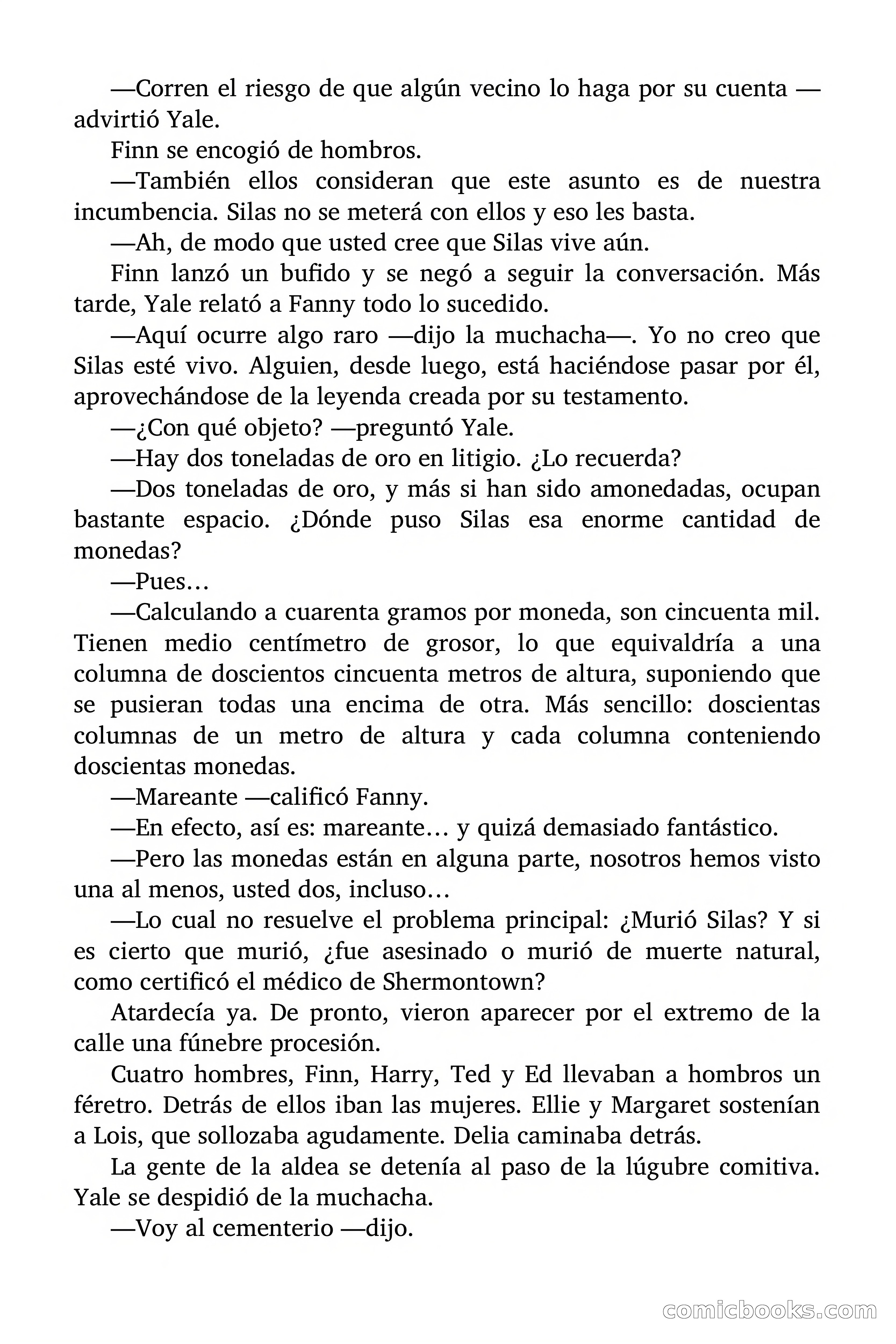 Cinco viudas negras — page 41 of 89