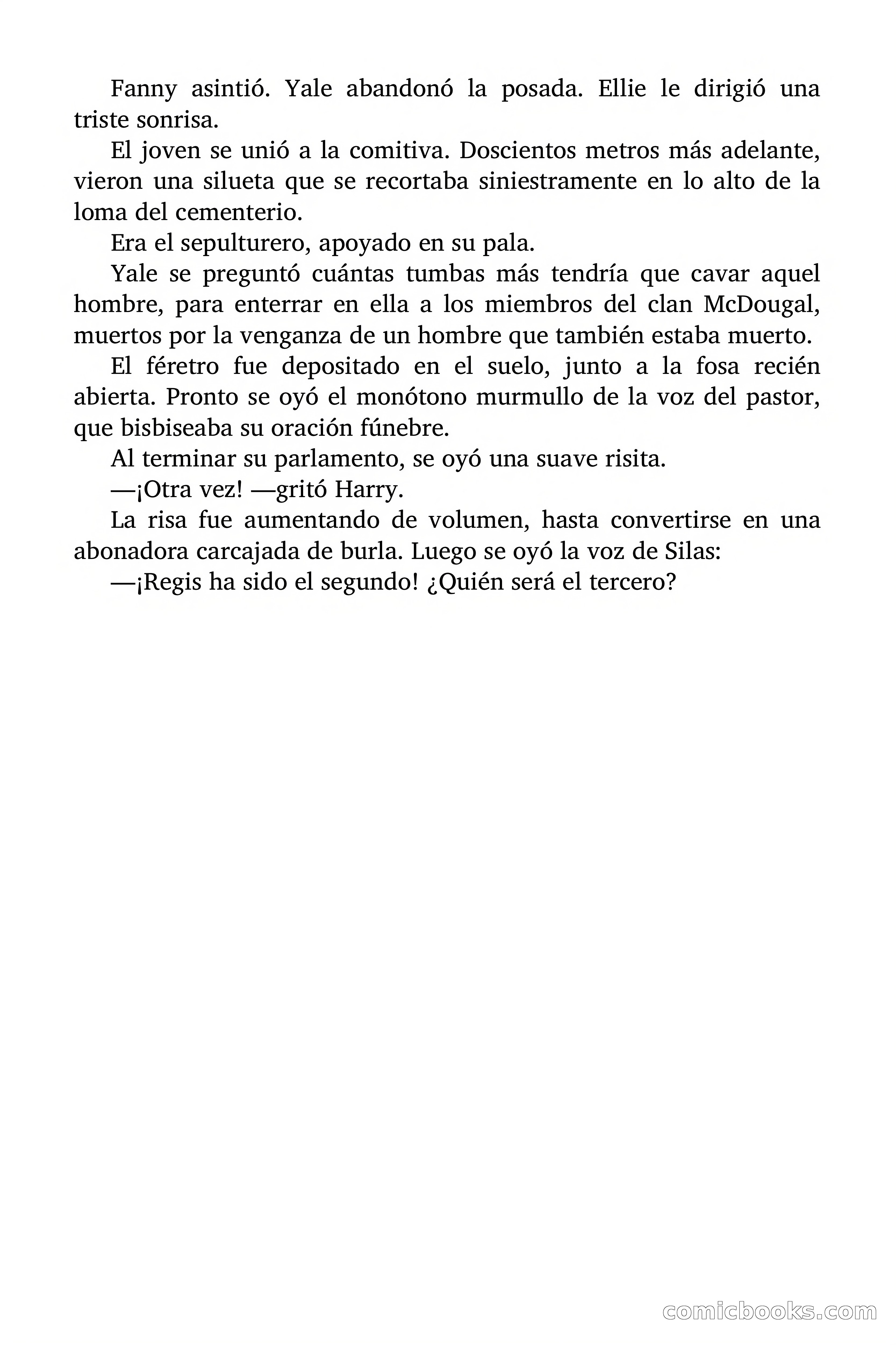 Cinco viudas negras — page 42 of 89