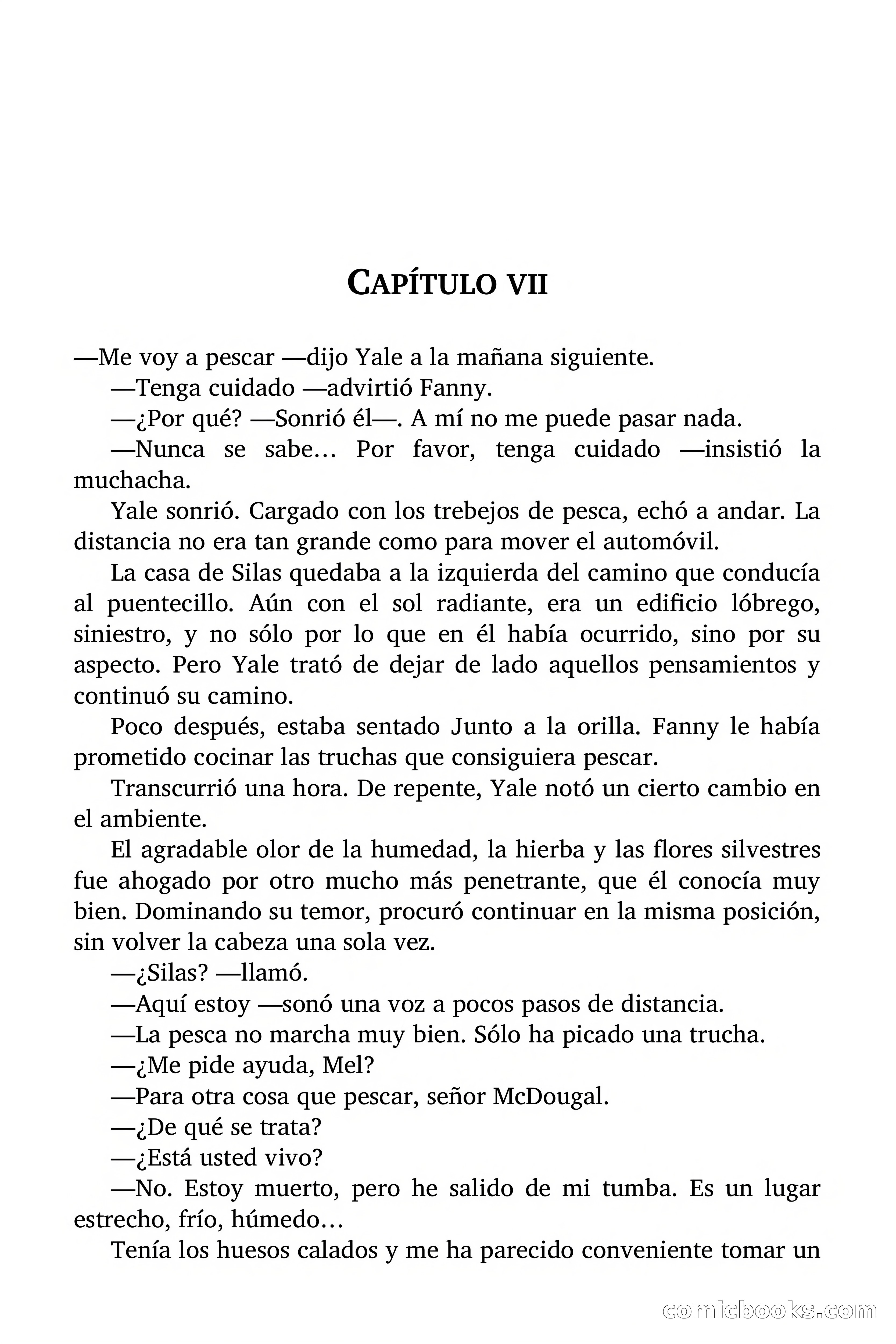 Cinco viudas negras — page 43 of 89
