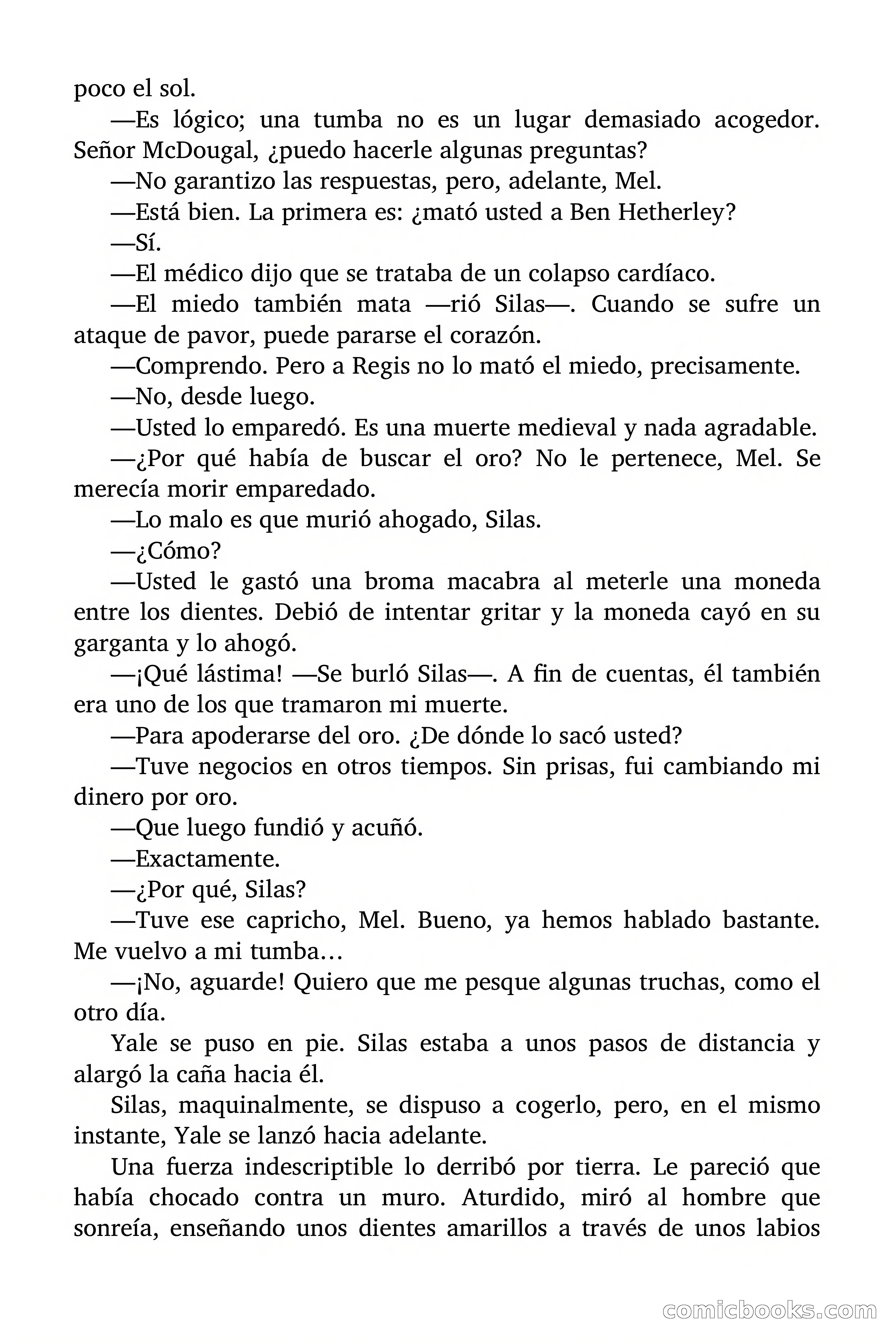 Cinco viudas negras — page 44 of 89