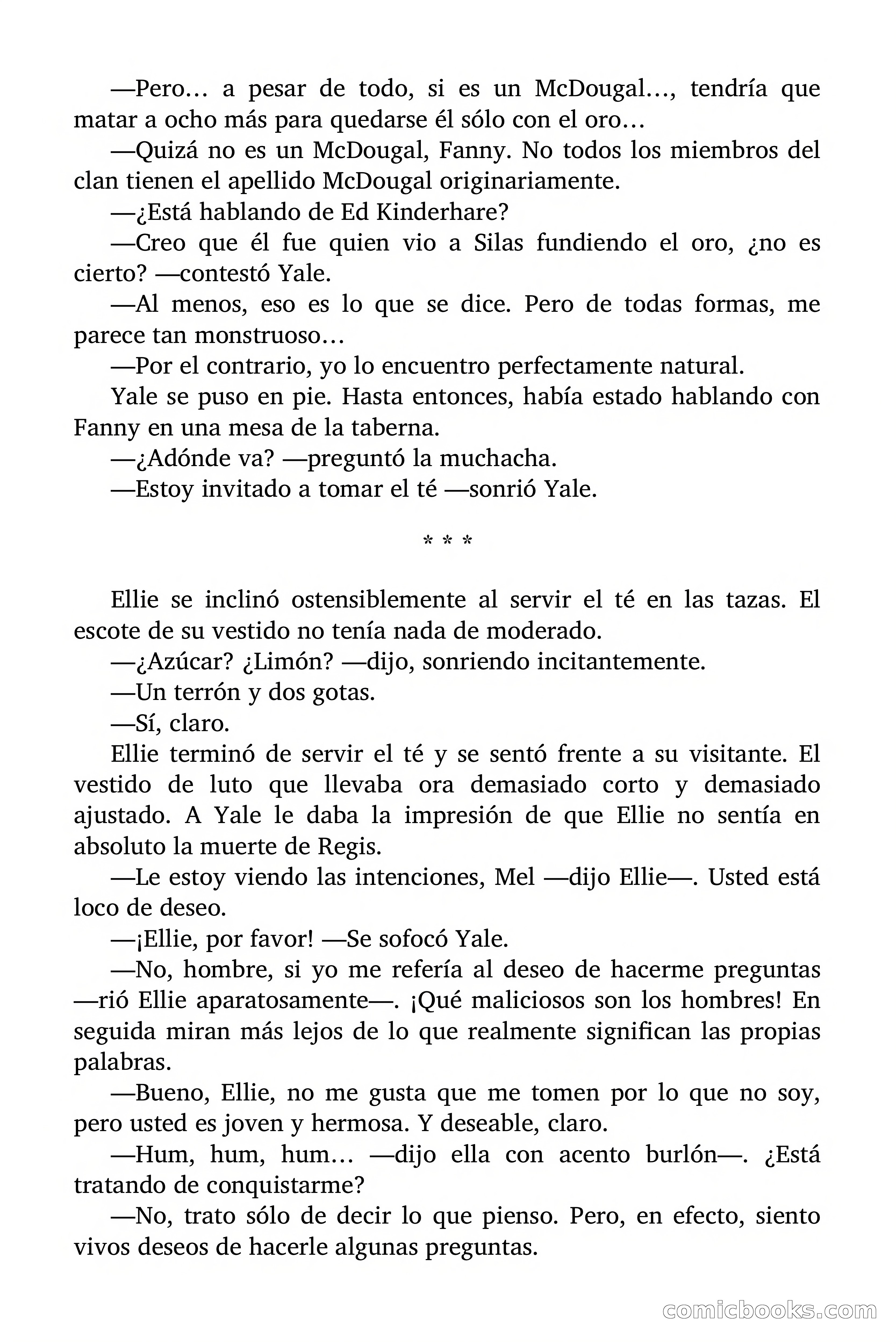 Cinco viudas negras — page 46 of 89