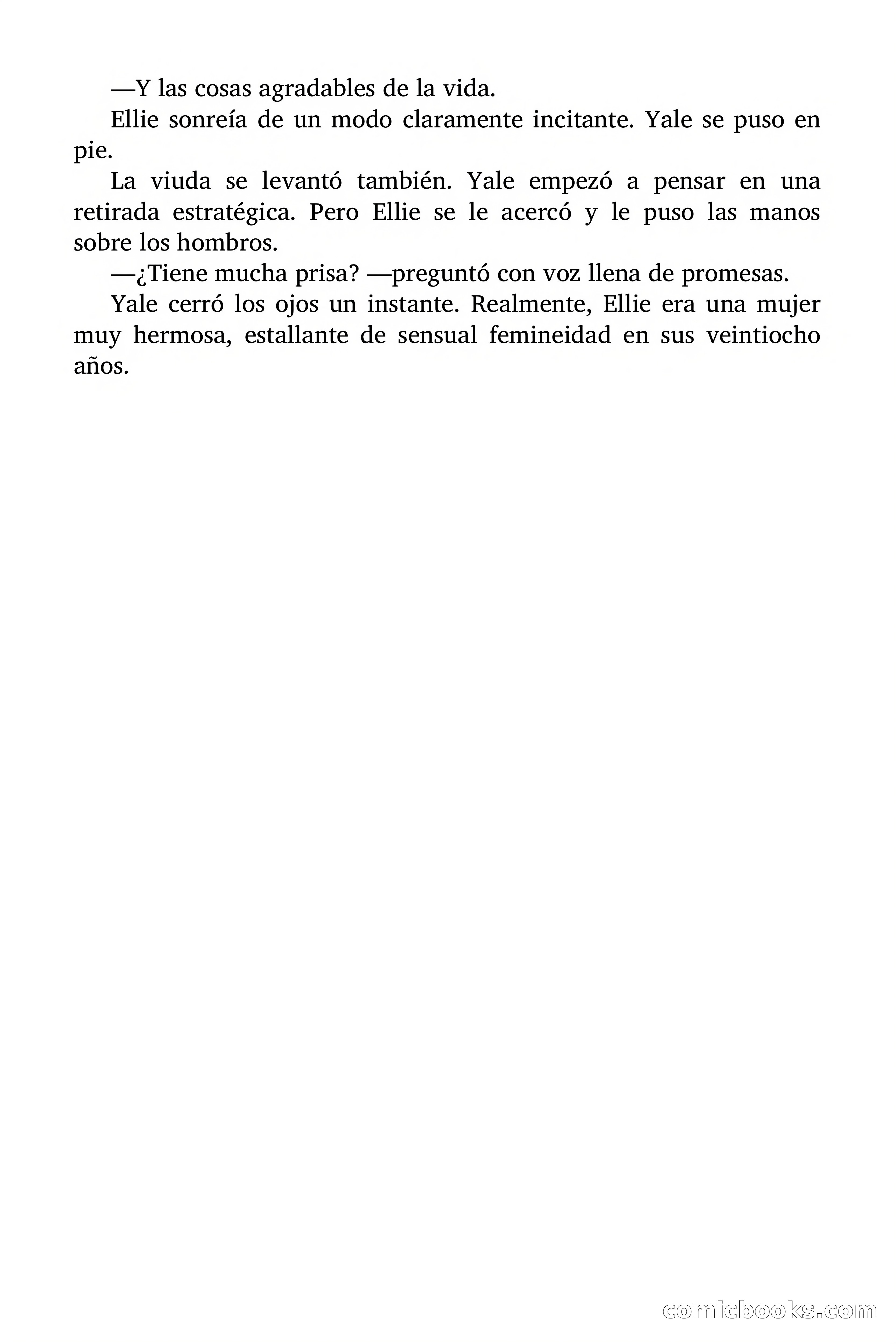 Cinco viudas negras — page 48 of 89