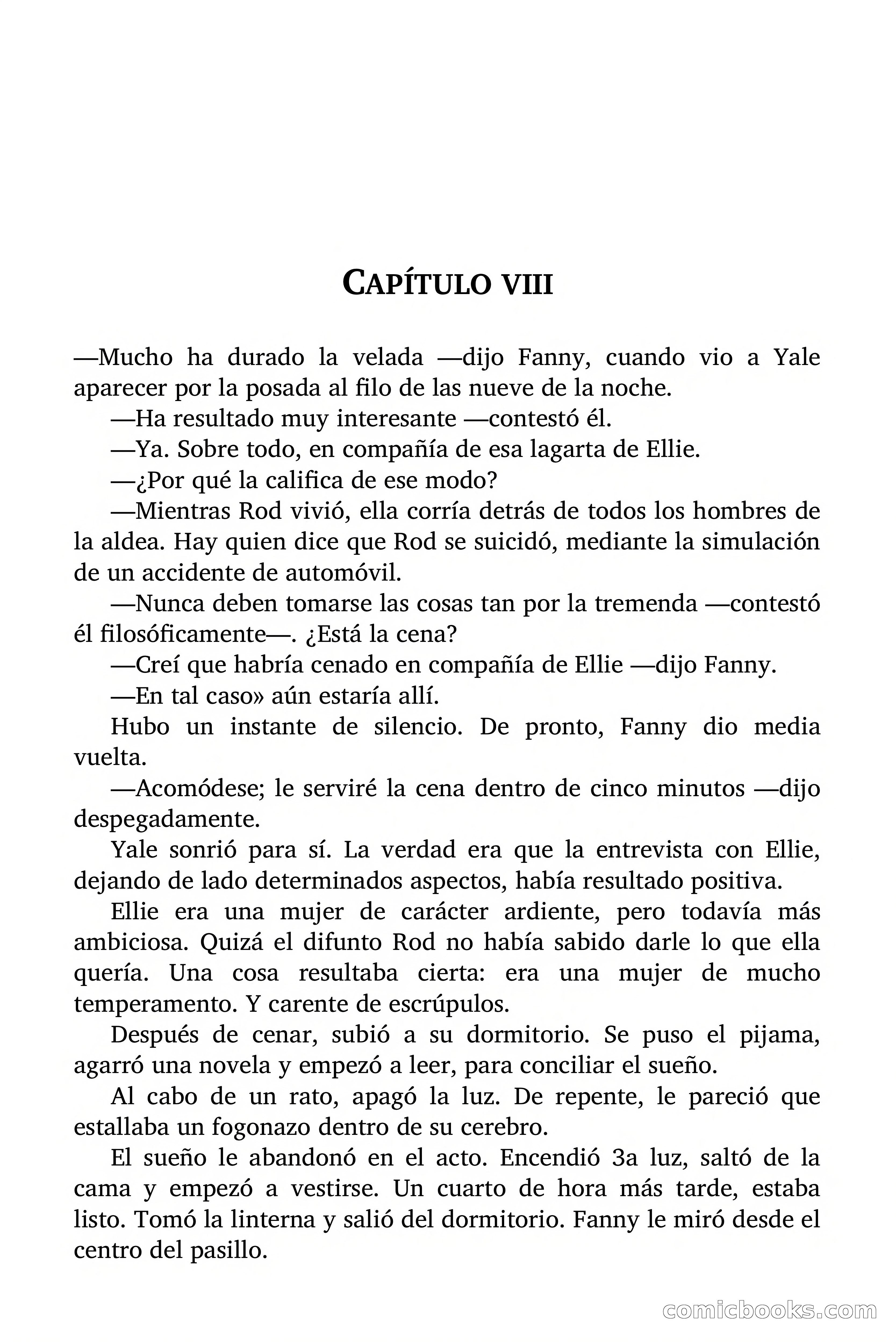 Cinco viudas negras — page 49 of 89