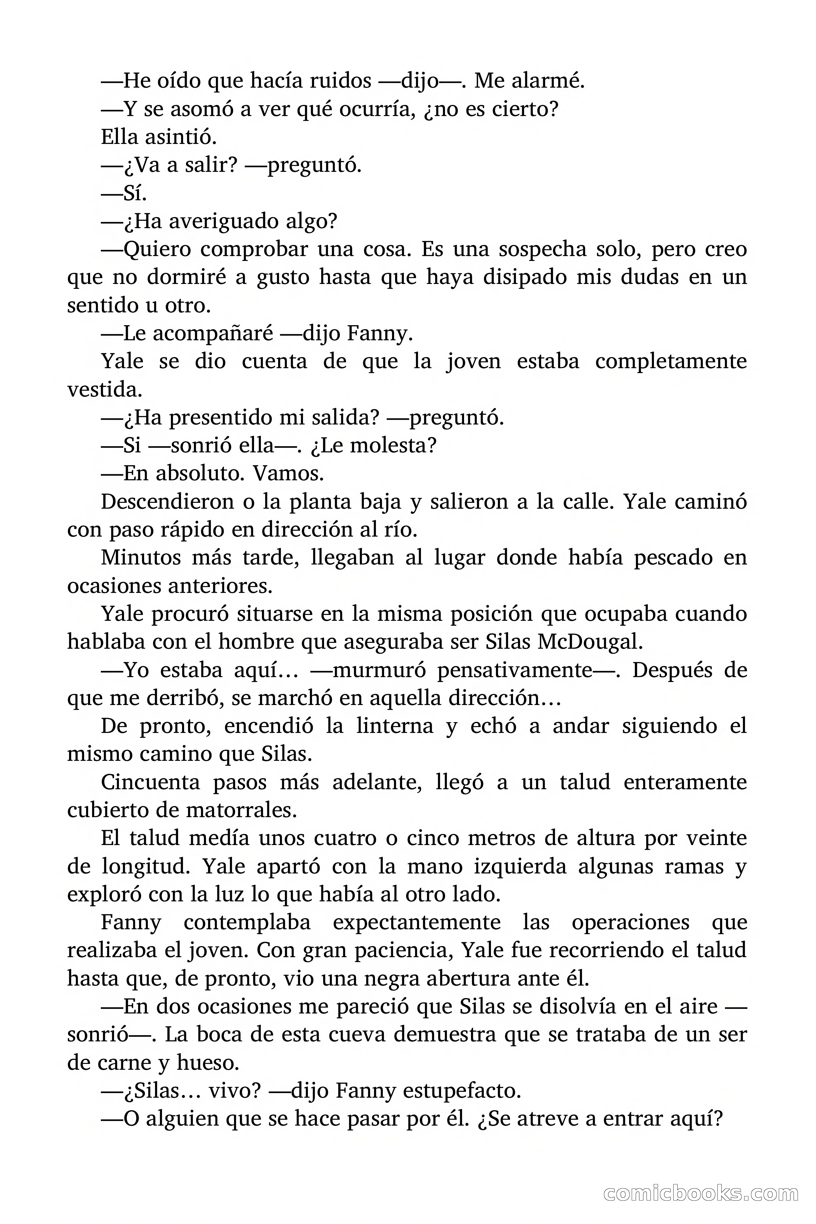 Cinco viudas negras — page 50 of 89