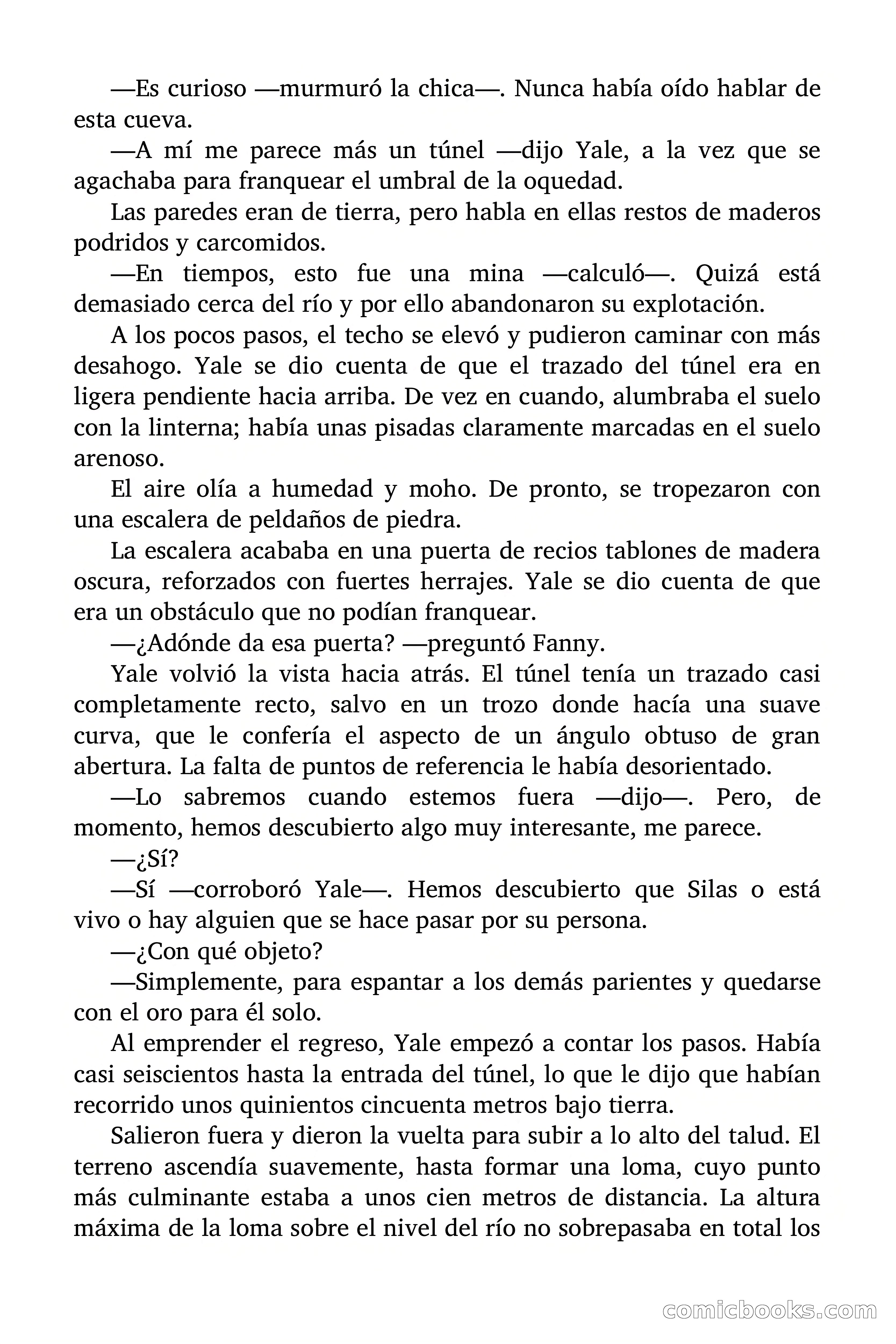 Cinco viudas negras — page 51 of 89