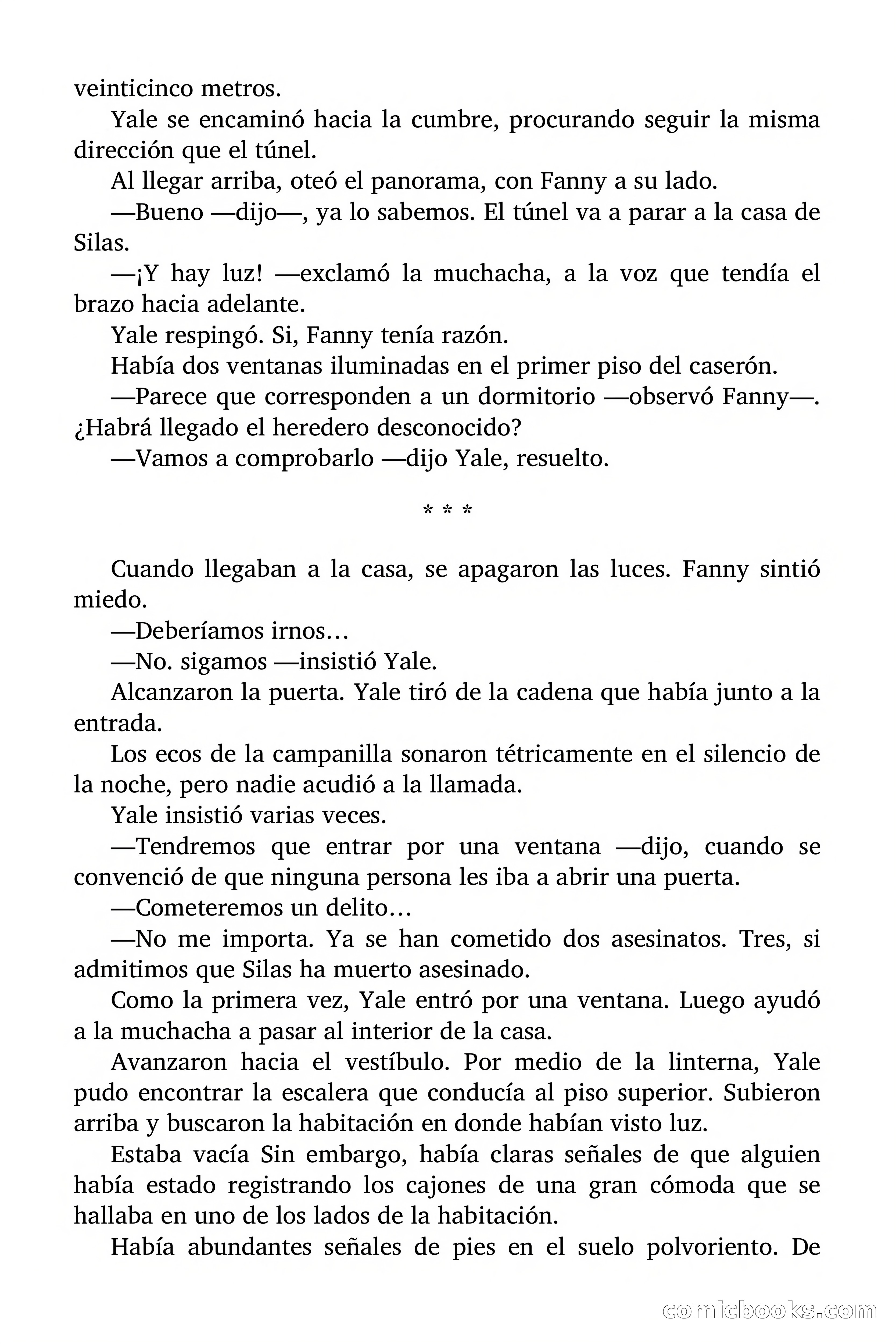 Cinco viudas negras — page 52 of 89