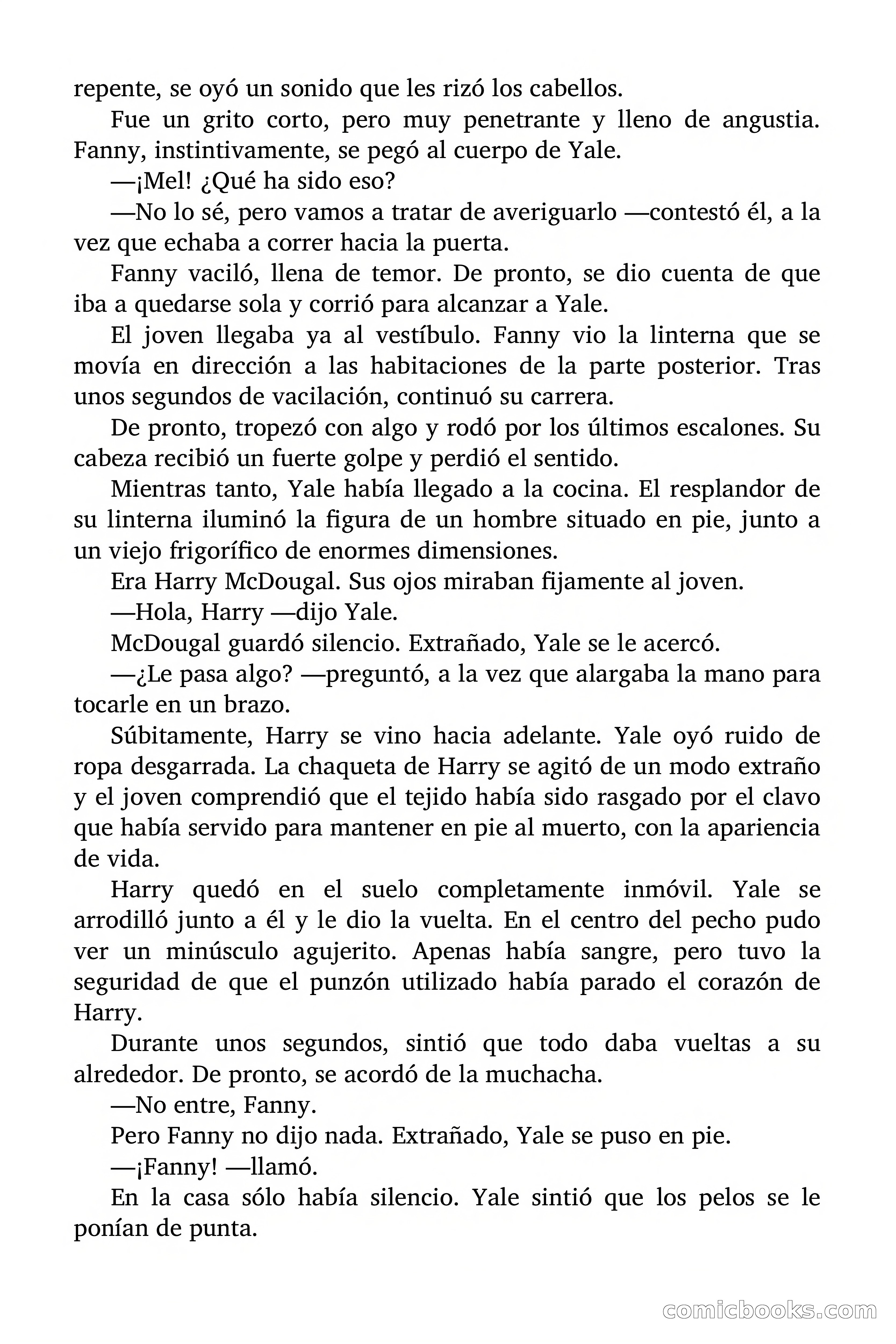 Cinco viudas negras — page 53 of 89