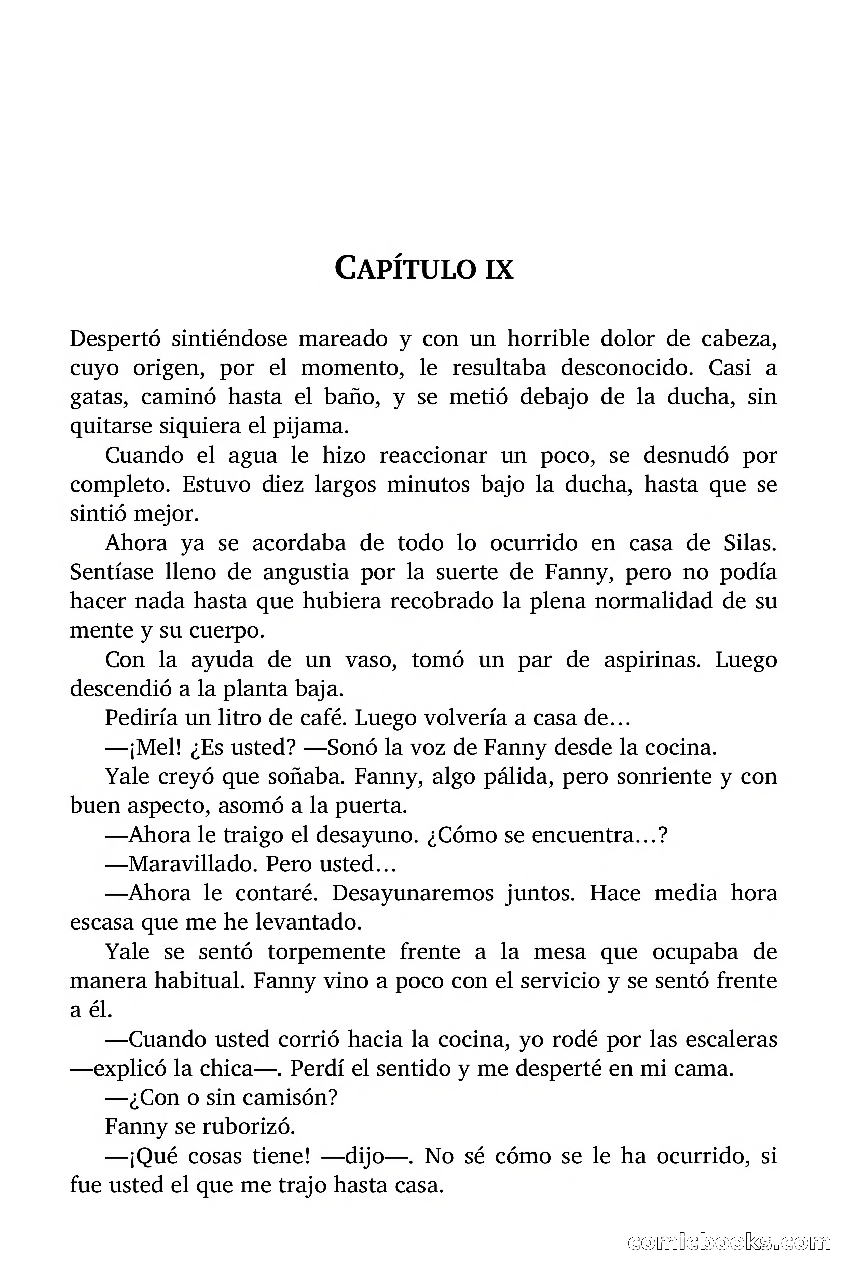 Cinco viudas negras — page 55 of 89
