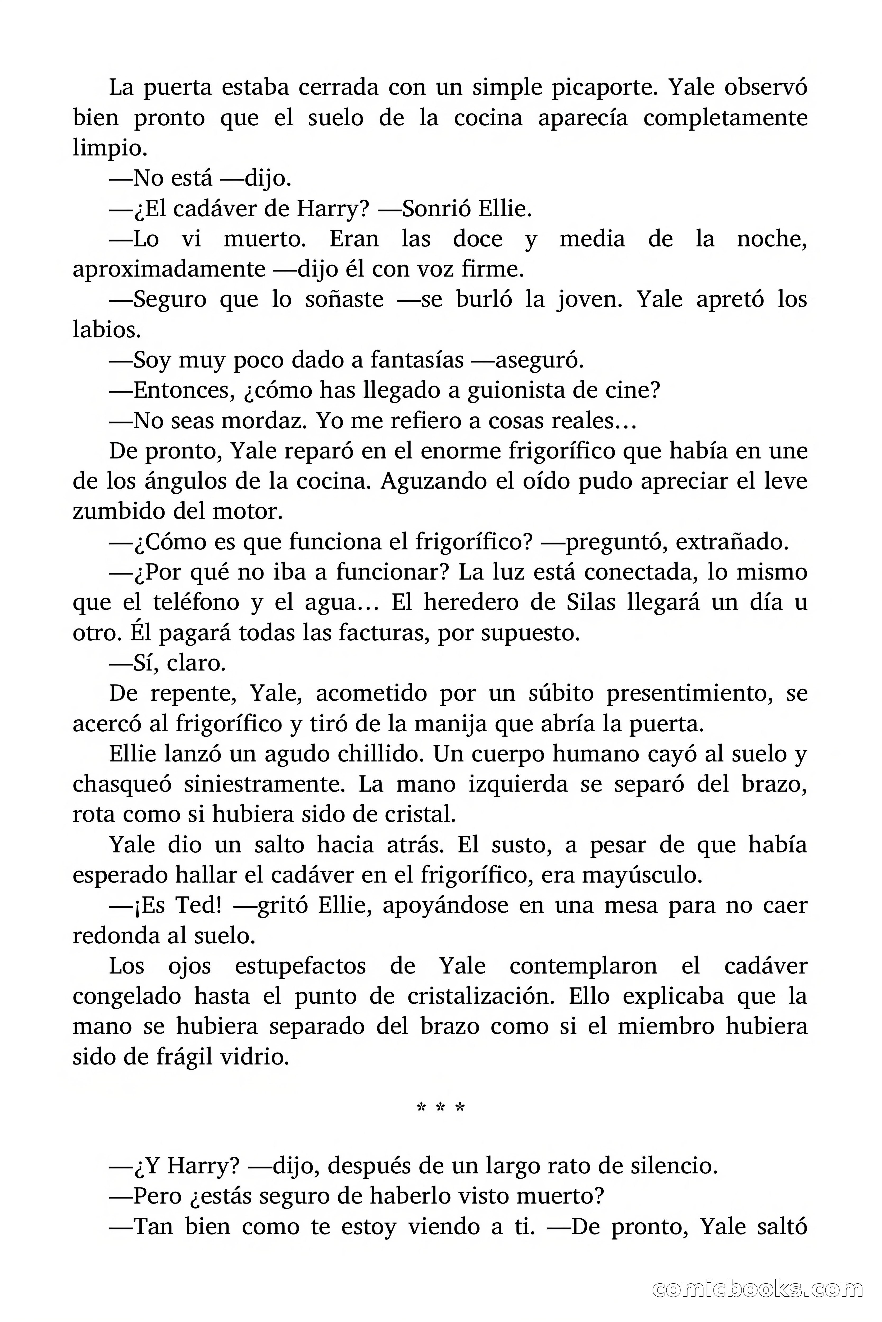 Cinco viudas negras — page 57 of 89