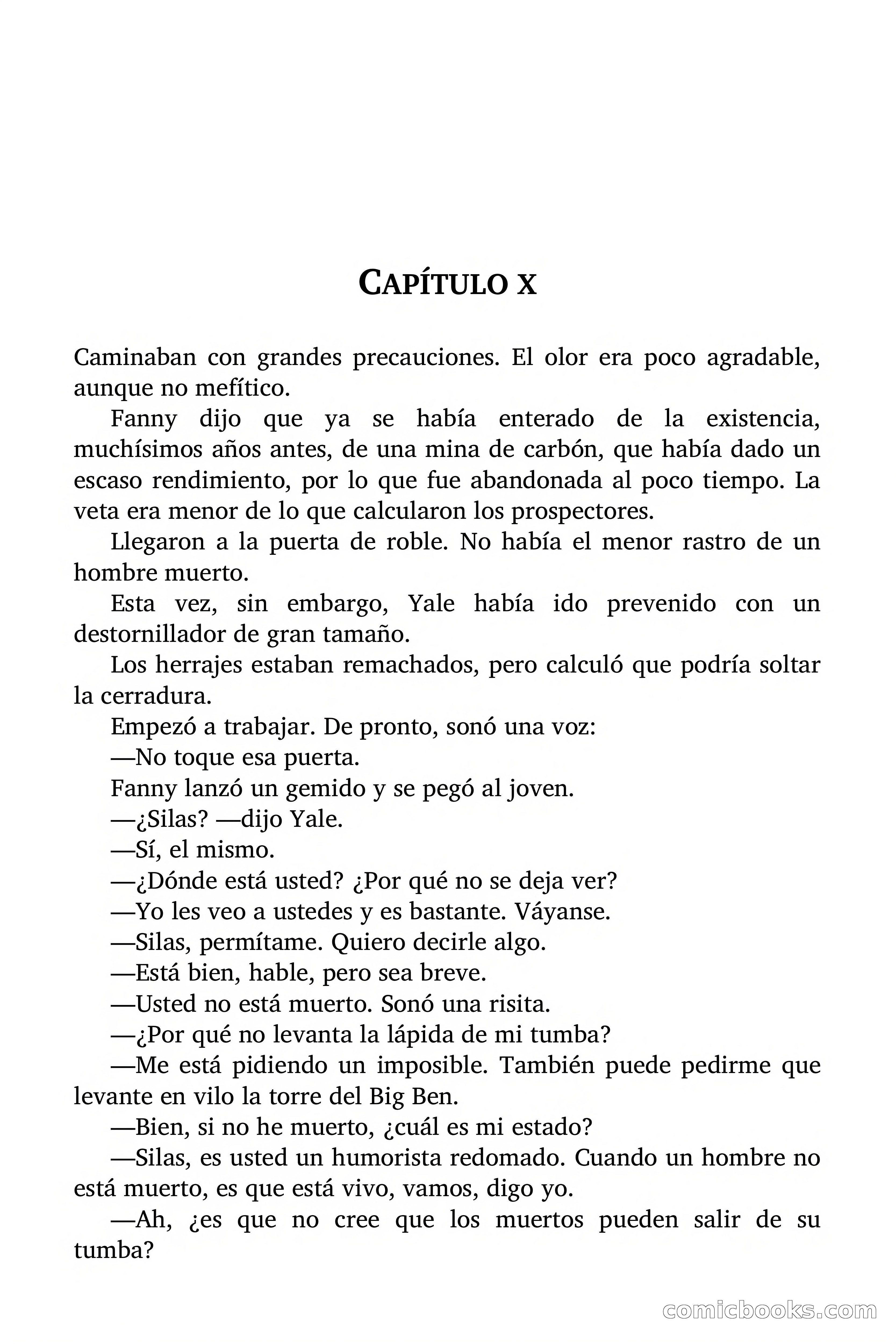 Cinco viudas negras — page 62 of 89