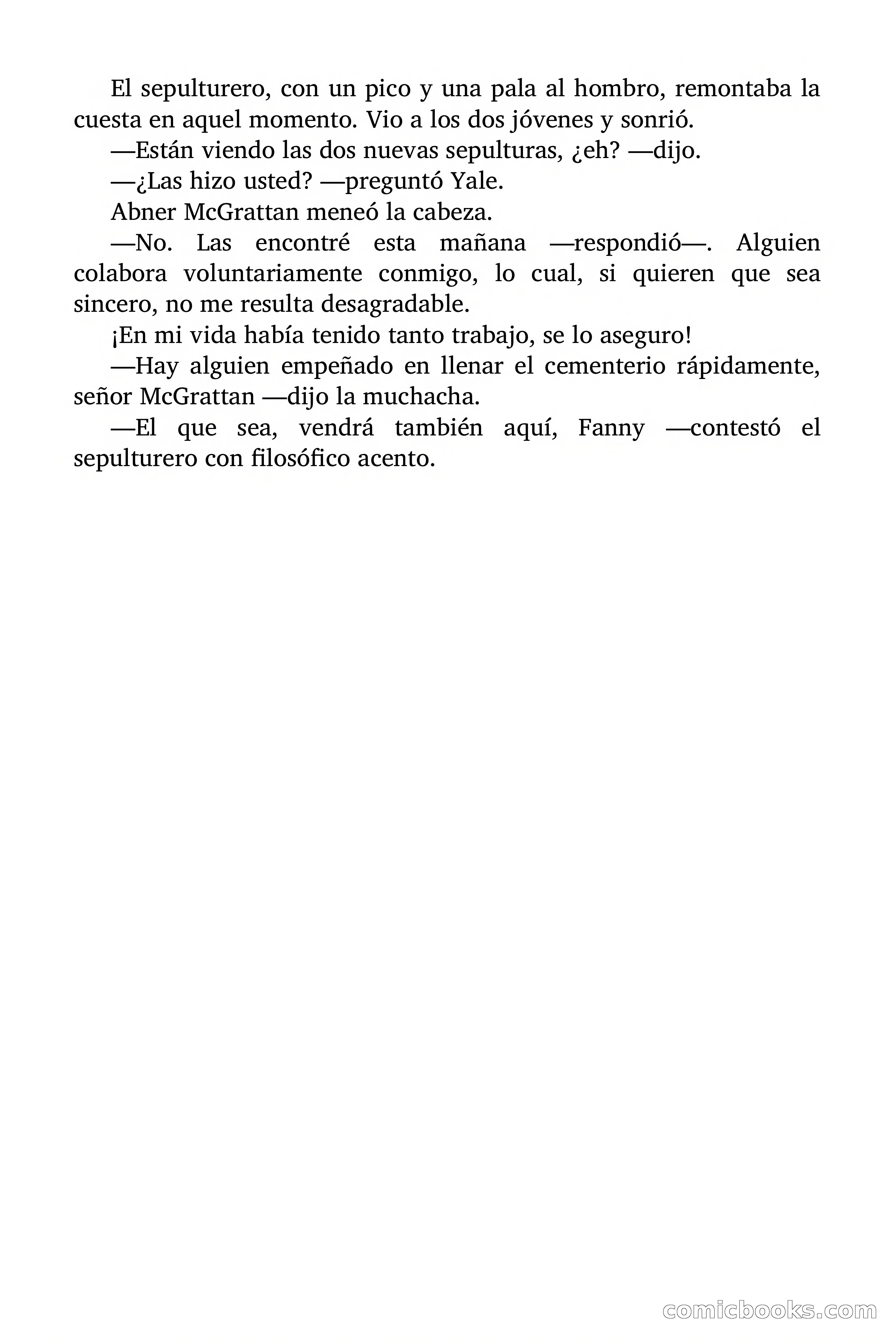 Cinco viudas negras — page 68 of 89