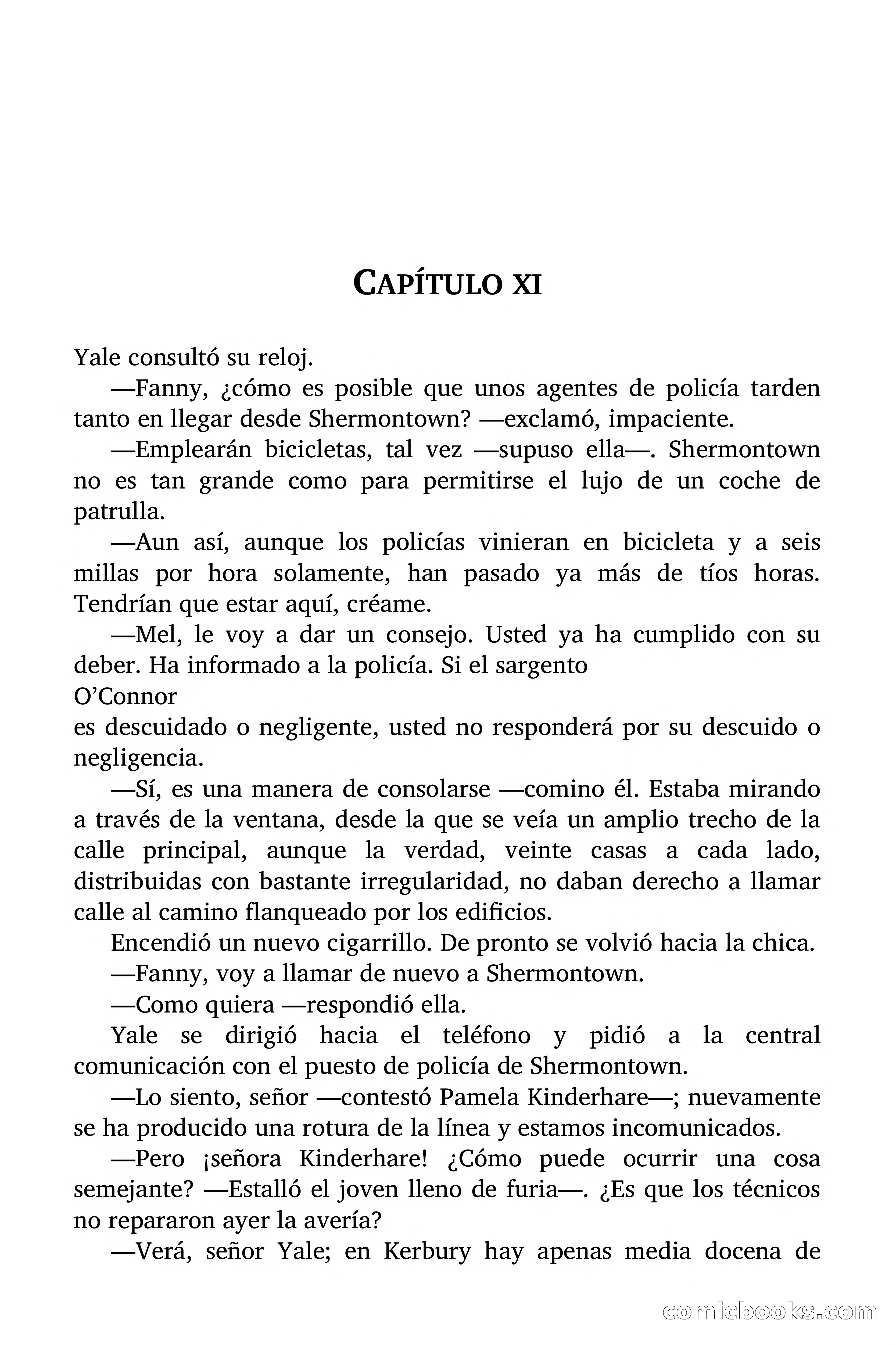 Cinco viudas negras — page 69 of 89