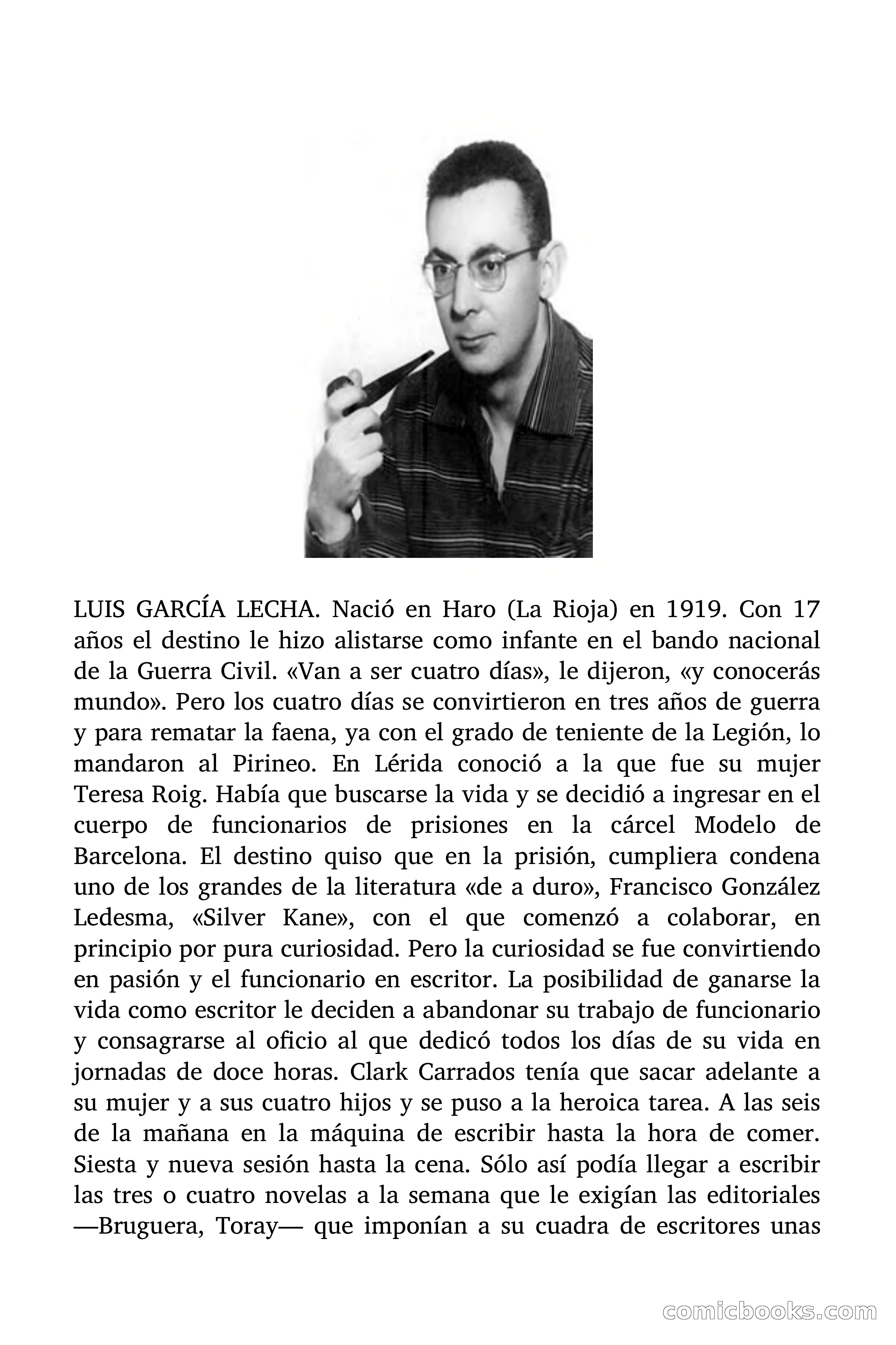 Cinco viudas negras — page 88 of 89