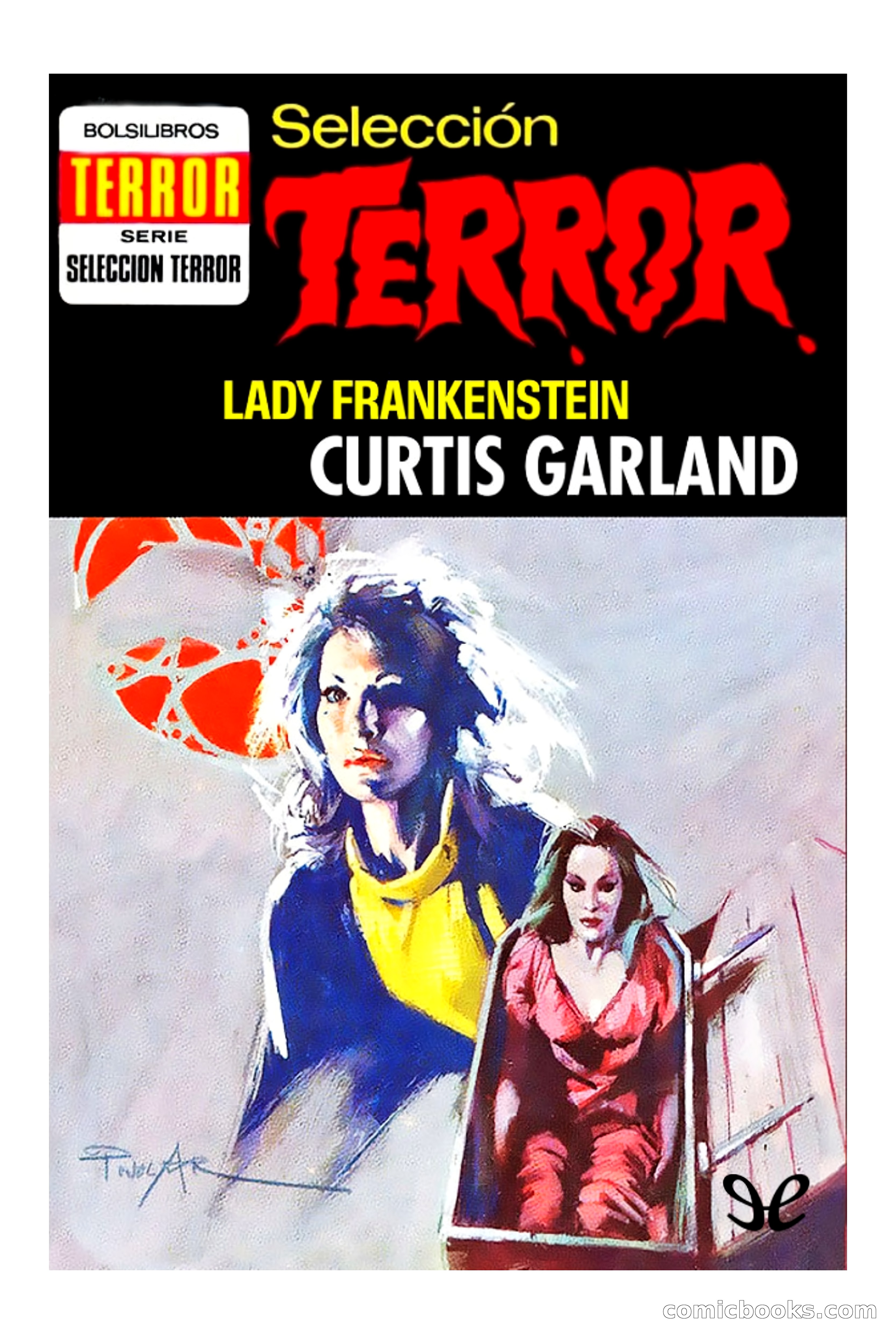 Lady Frankenstein