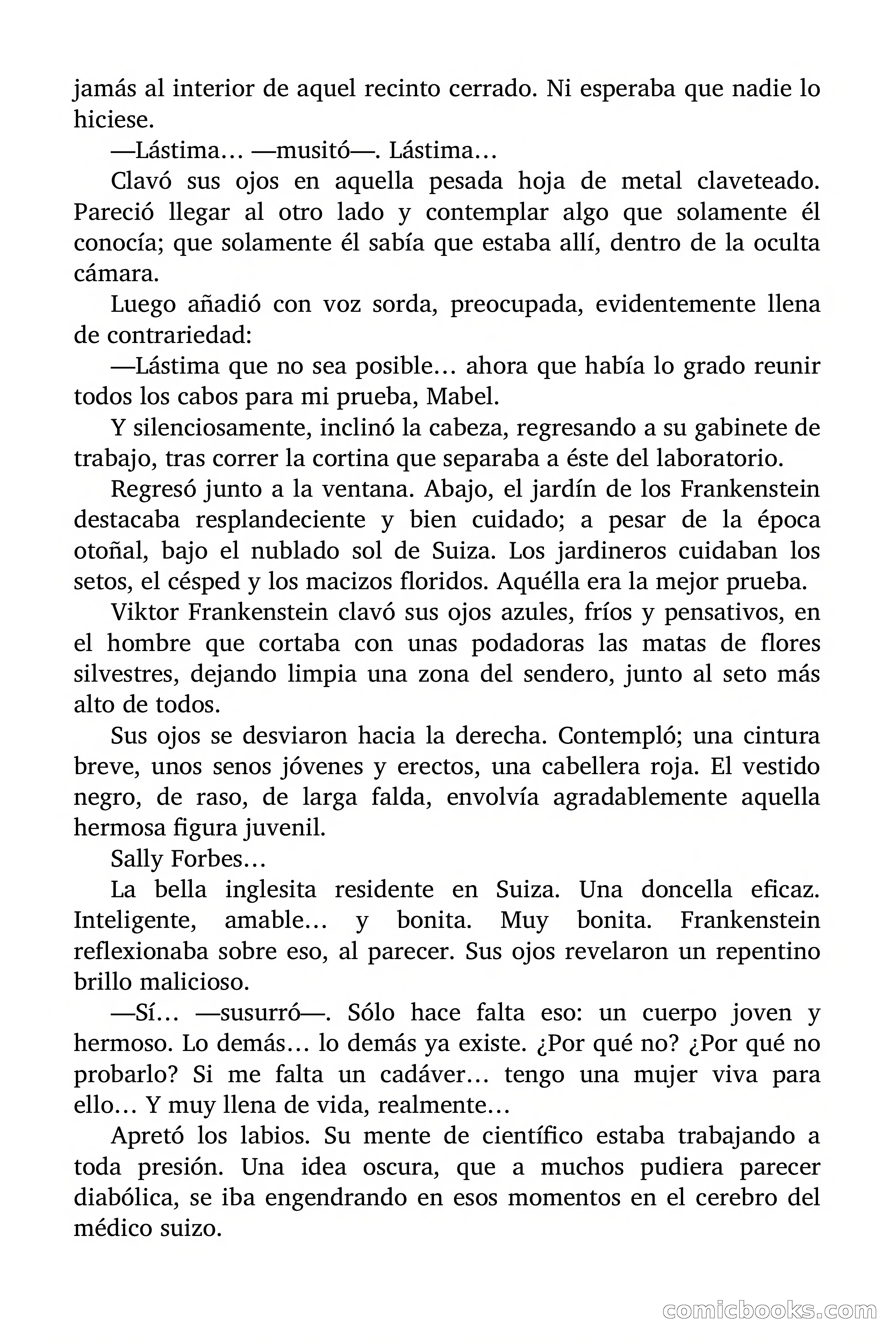 Lady Frankenstein — page 31 of 78