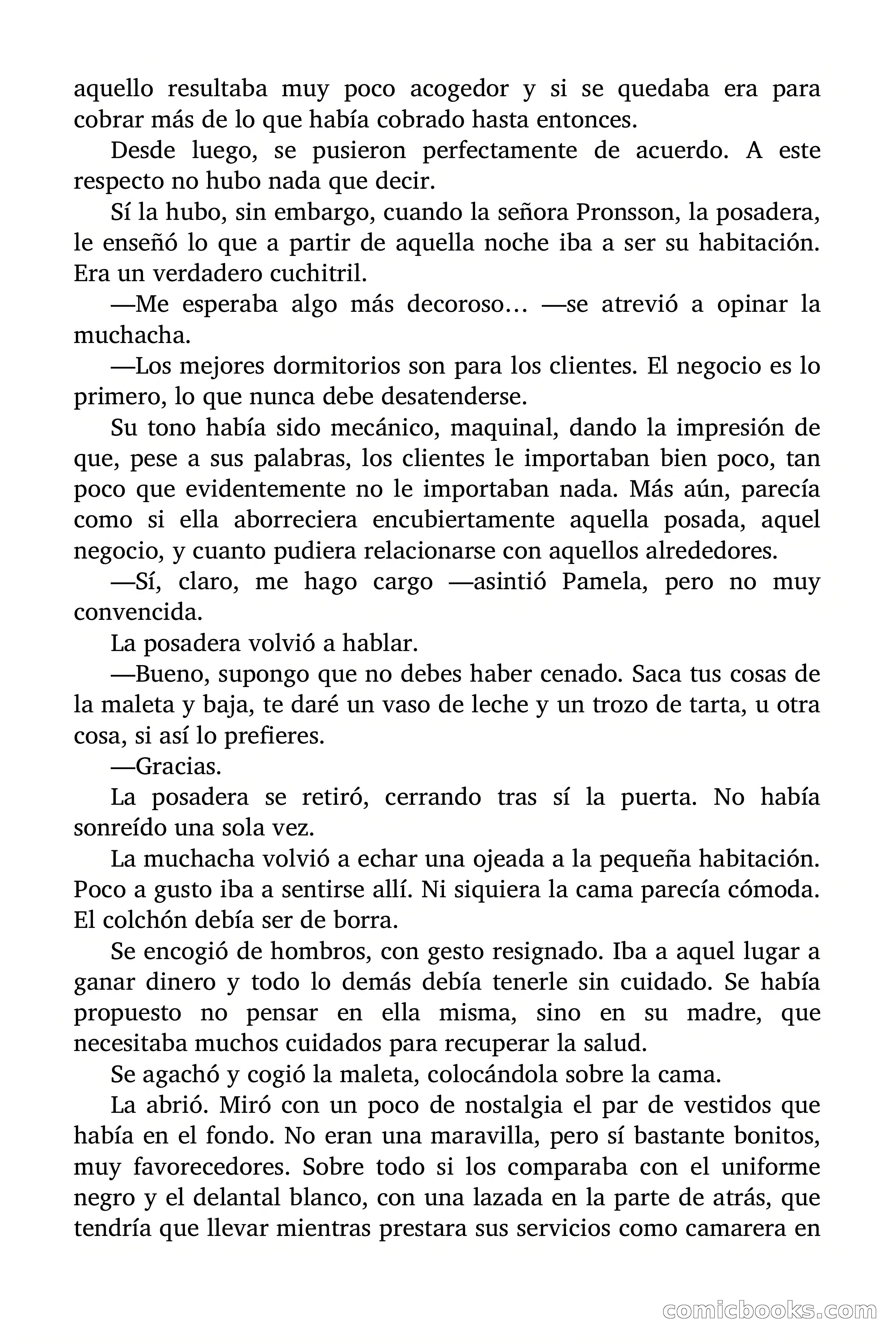 La Muerte afila sus dientes — page 18 of 72