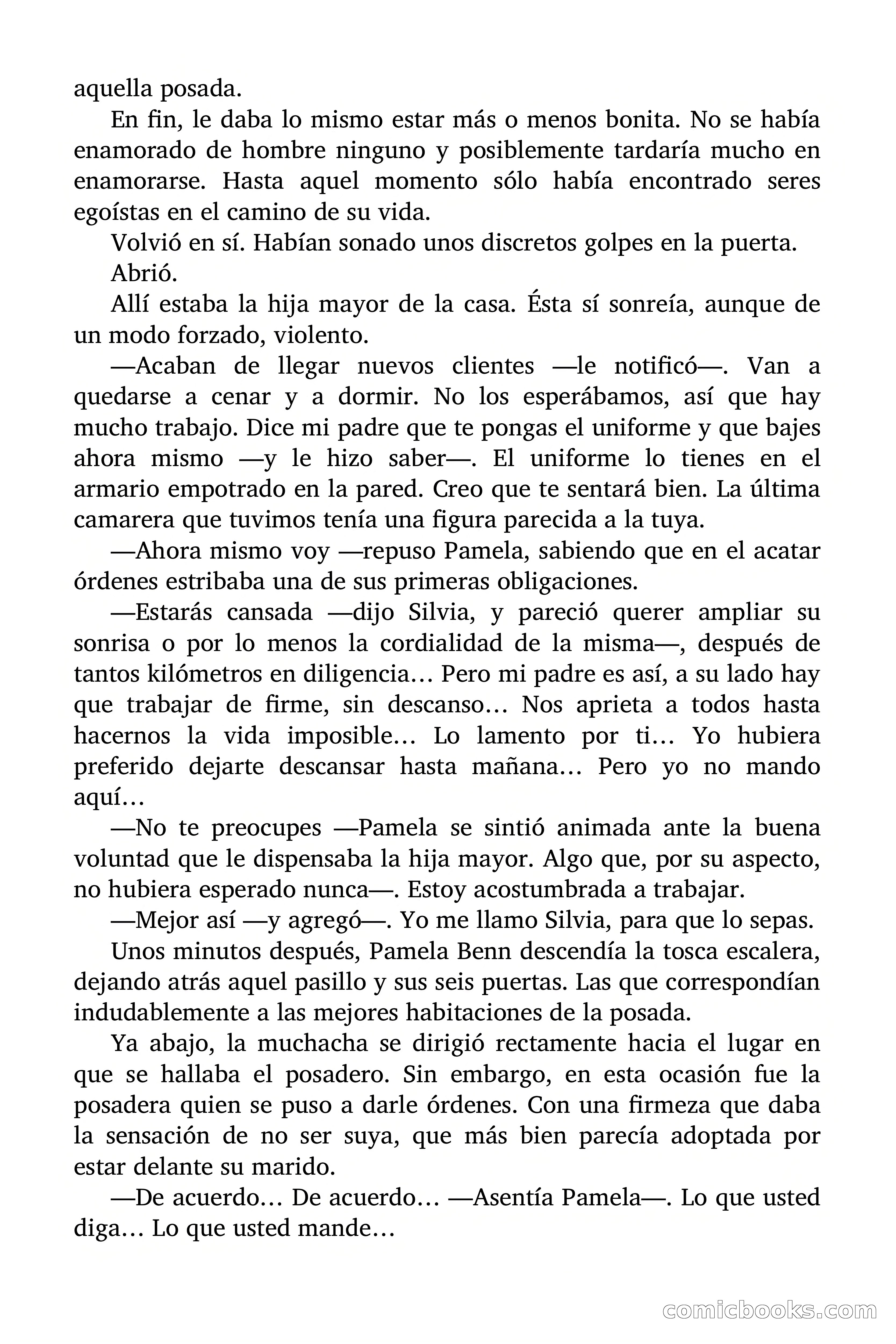 La Muerte afila sus dientes — page 19 of 72