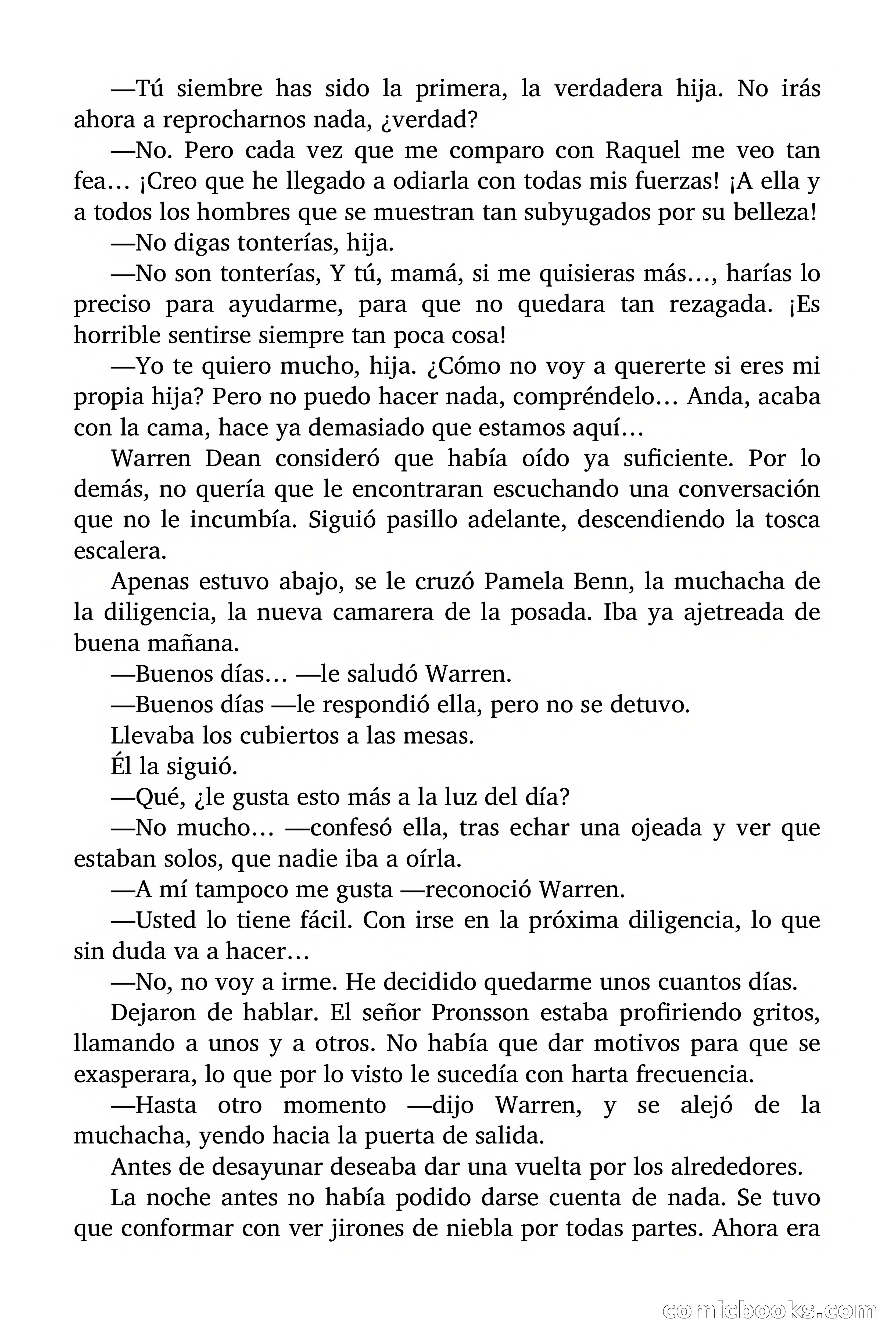 La Muerte afila sus dientes — page 24 of 72