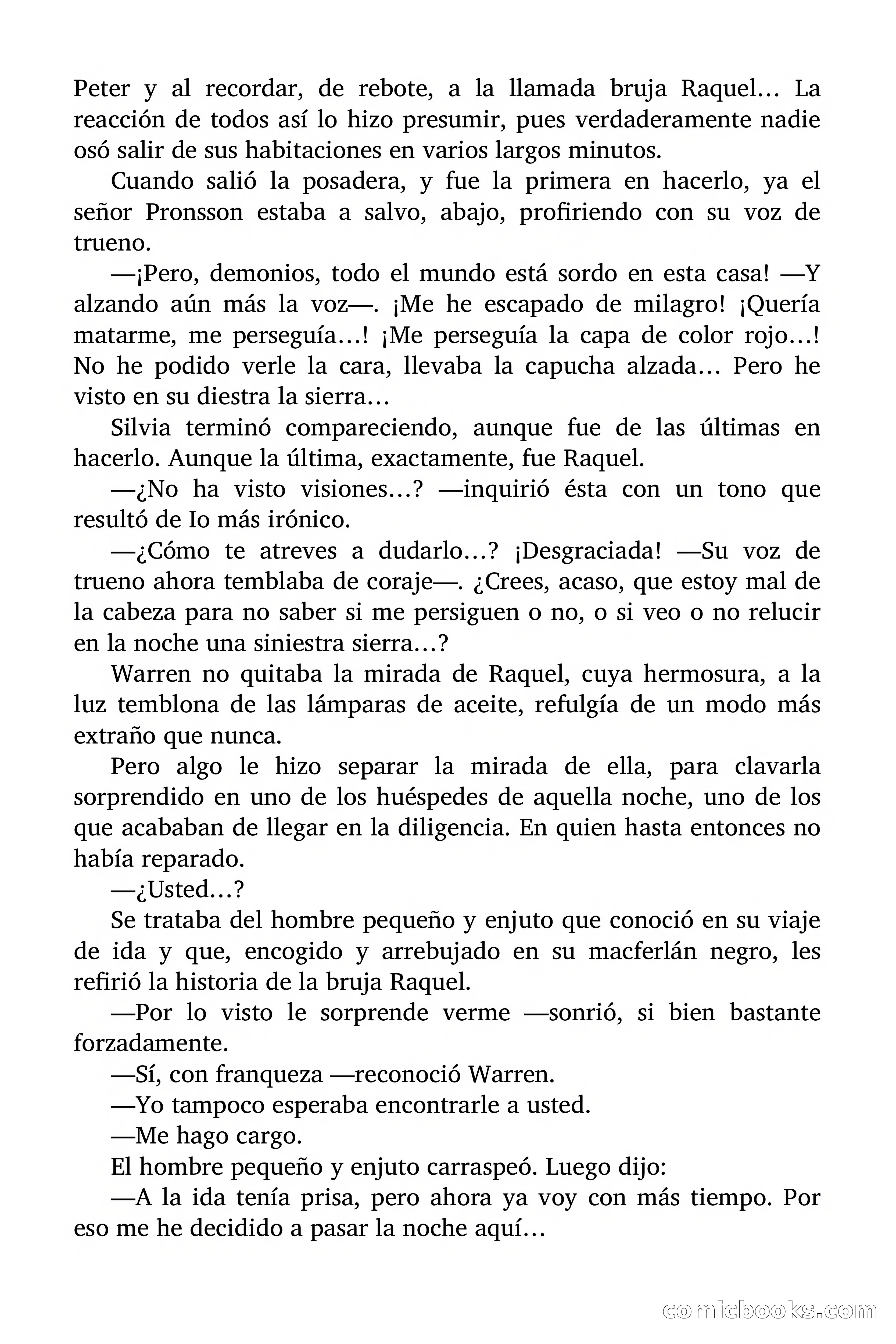 La Muerte afila sus dientes — page 44 of 72