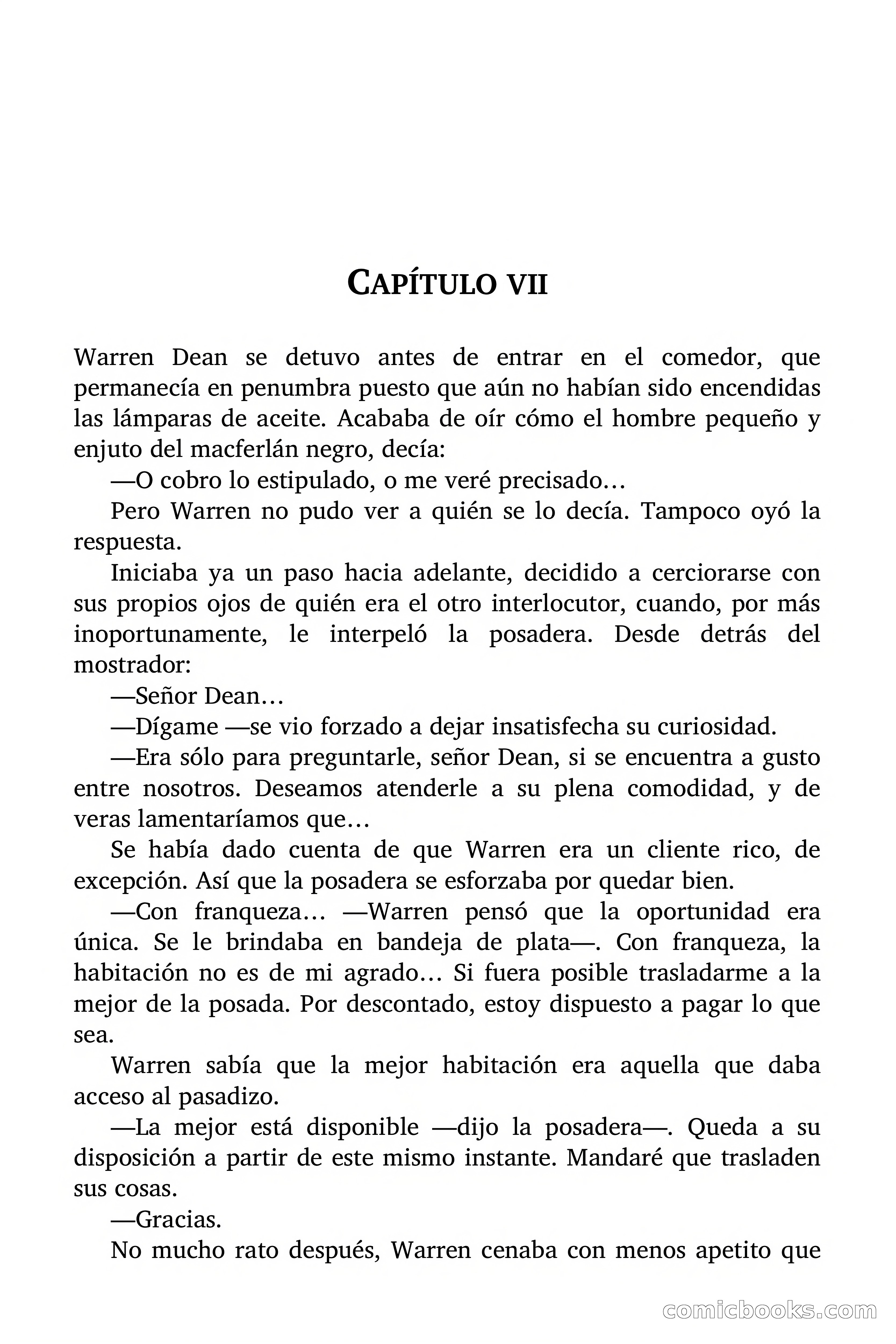 La Muerte afila sus dientes — page 51 of 72