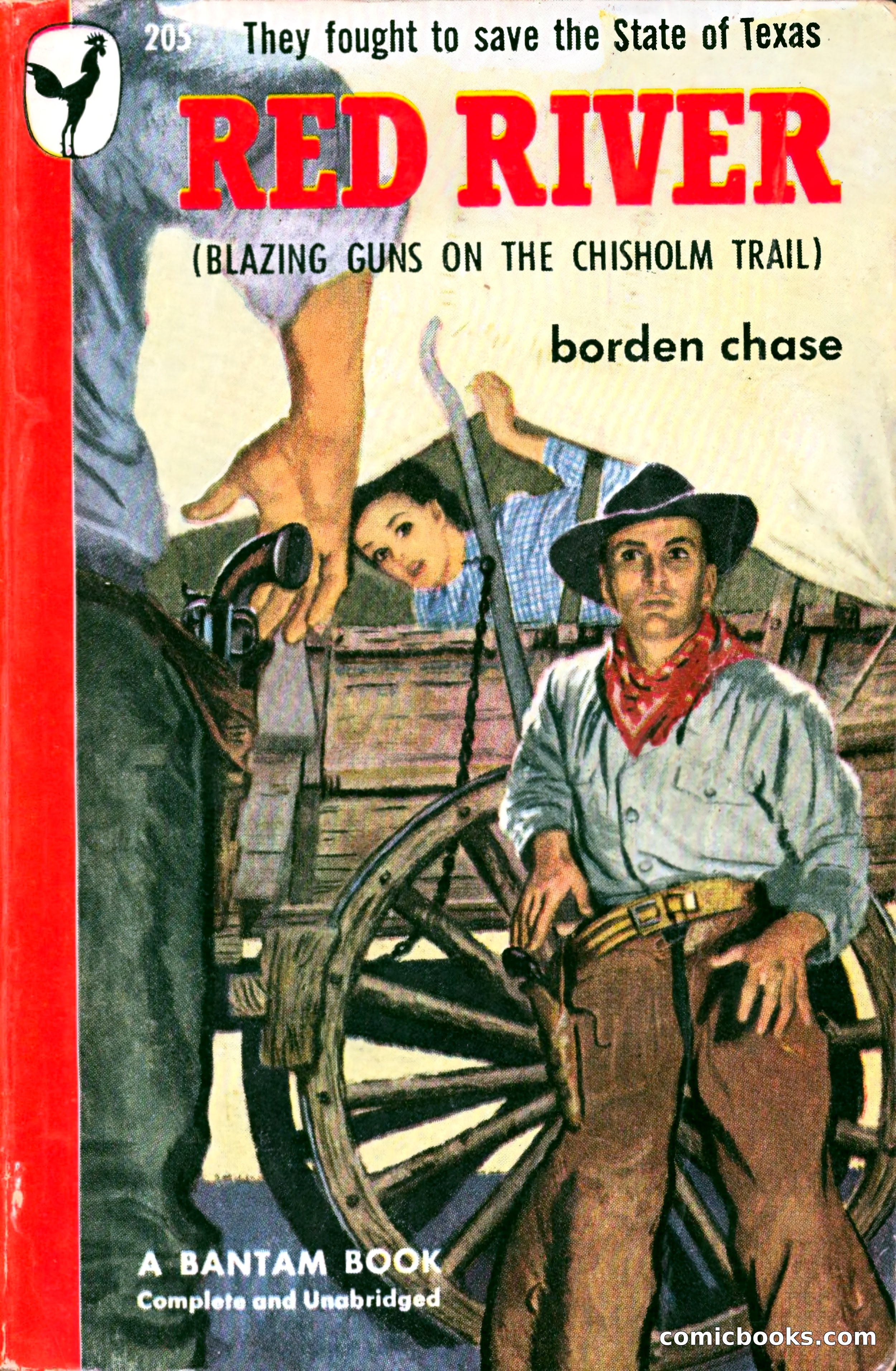 Red River — page 1 of 164